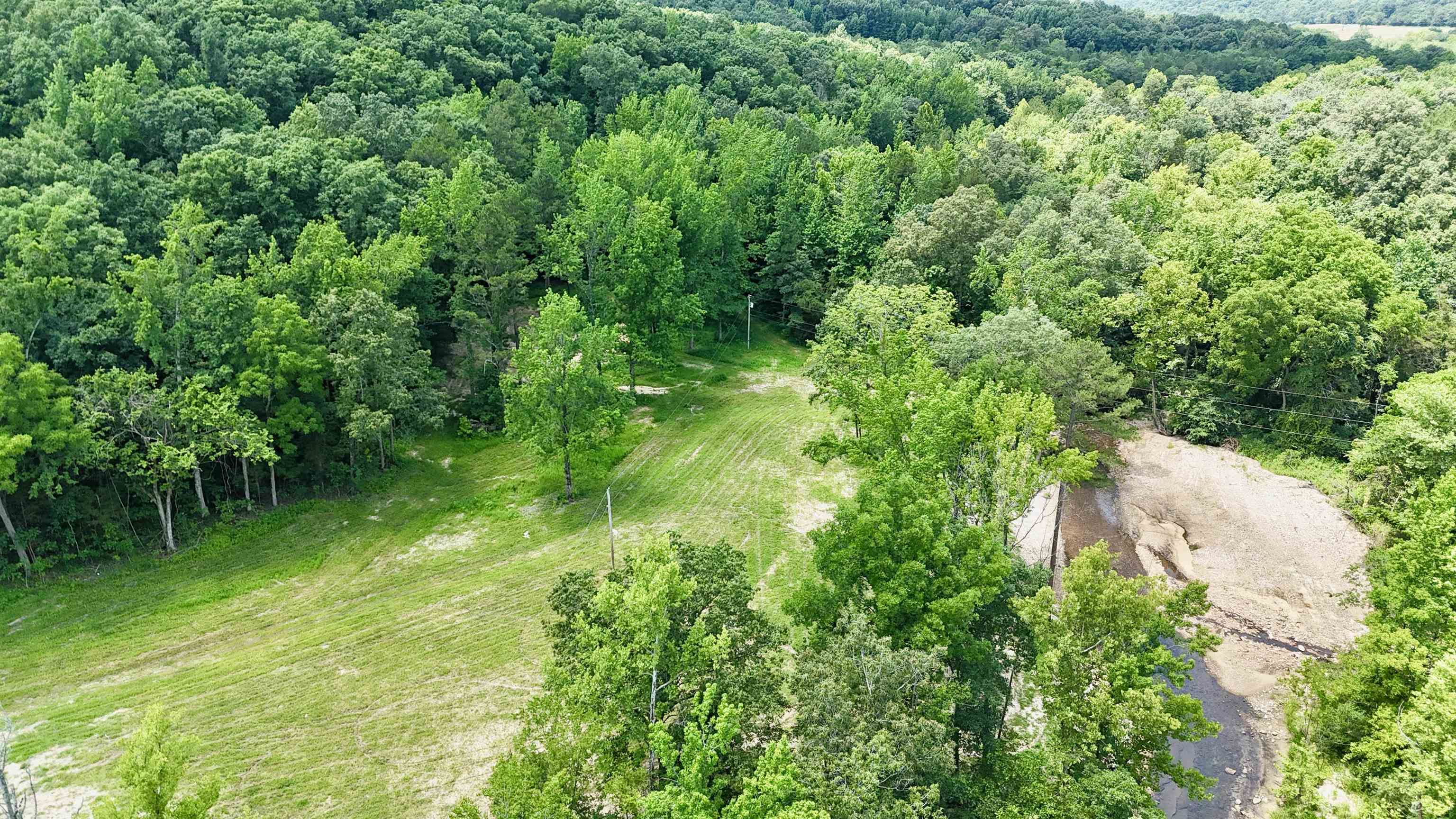 42.83 acres Rose Trail  Melbourne, AR