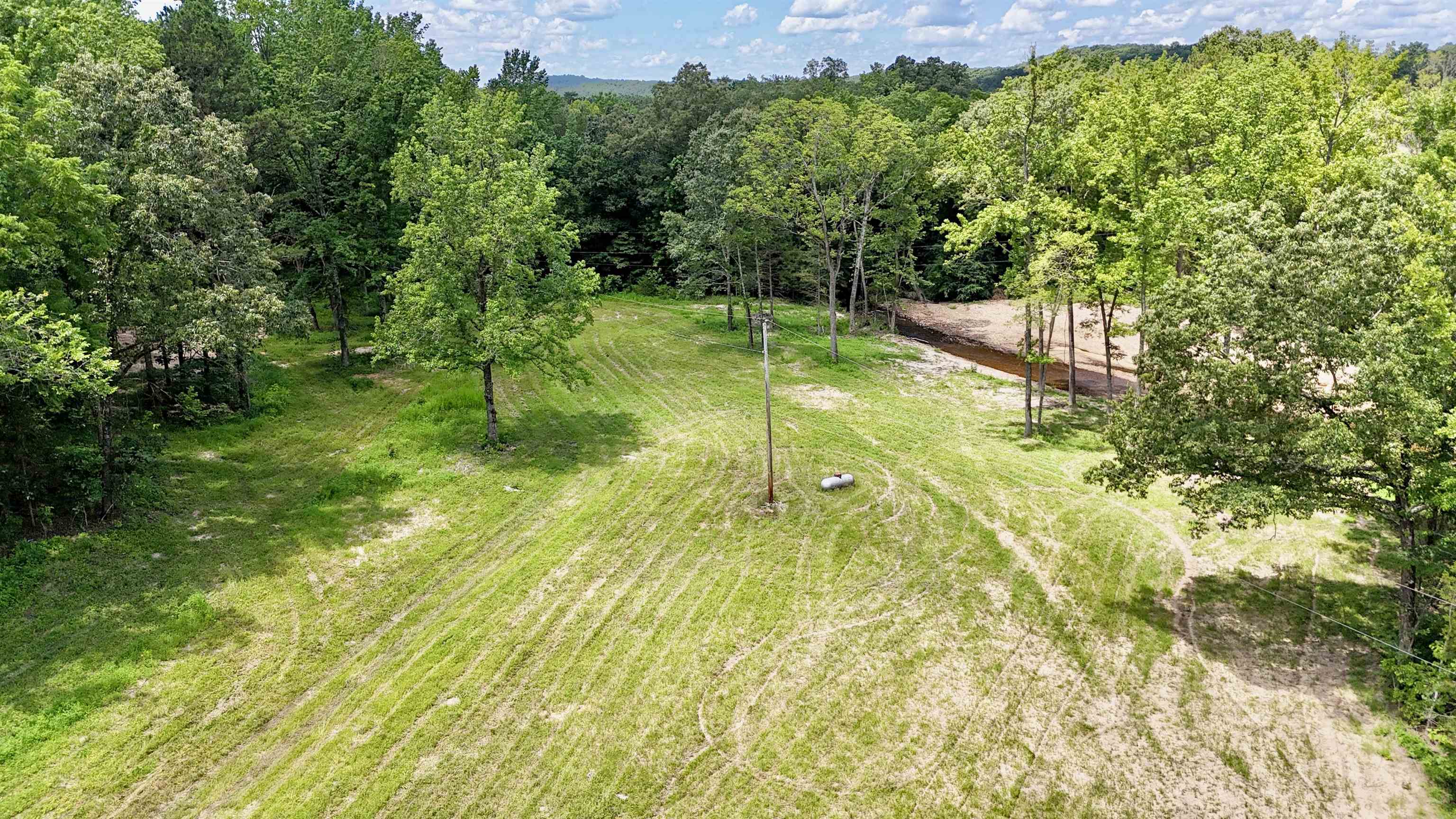 42.83 acres Rose Trail  Melbourne, AR