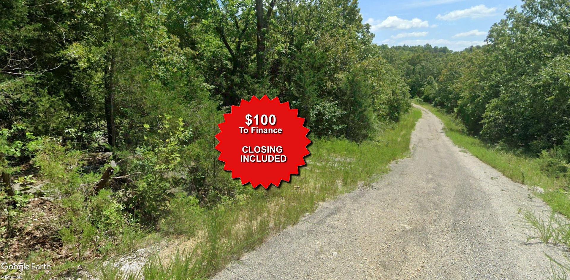 Lot 8 Hicoohee  Cherokee Village, AR