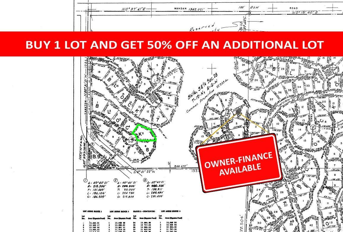 Lot 5 Zotzil  Cherokee Village, AR