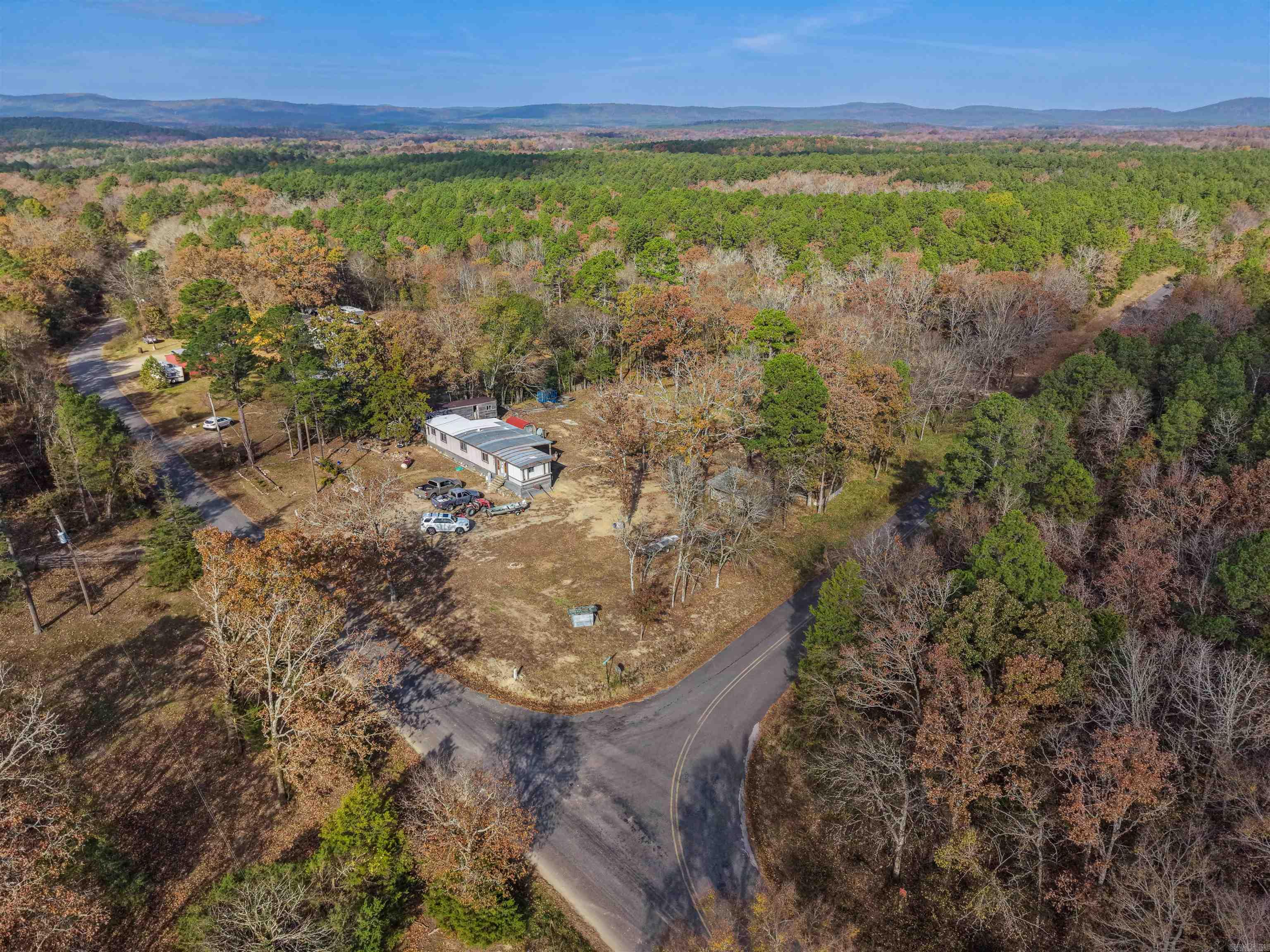 458 Union Hill Road  Story, AR