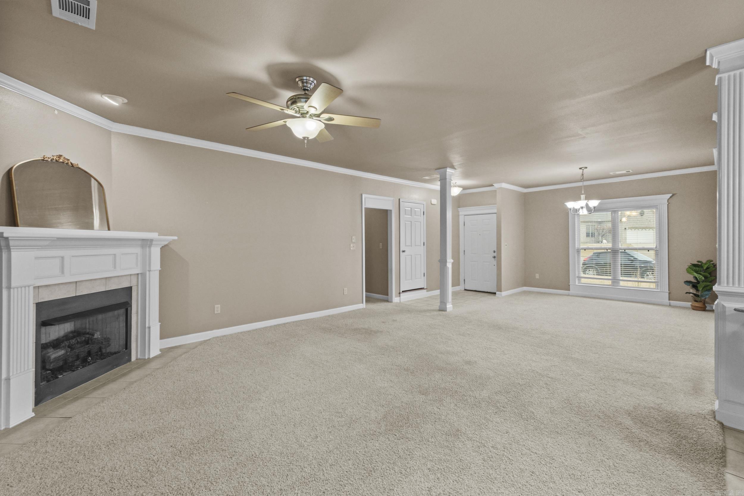 3509 S Ridge Dr Jacksonville, AR 72076