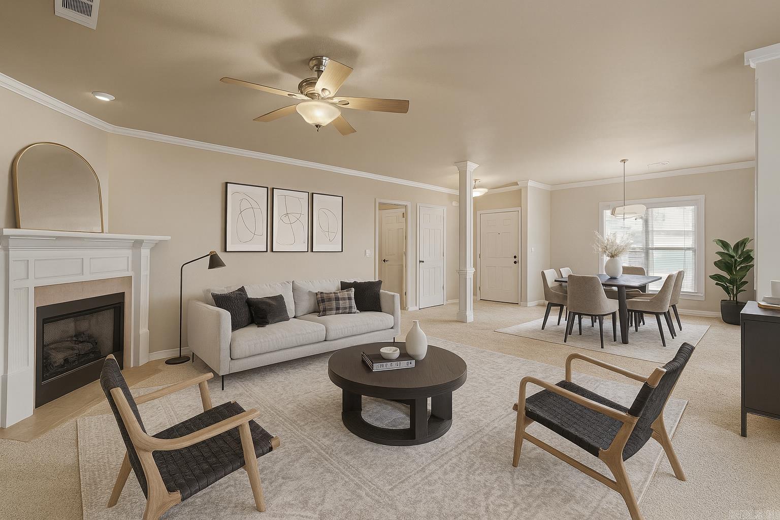 3509 S Ridge Dr Jacksonville, AR 72076