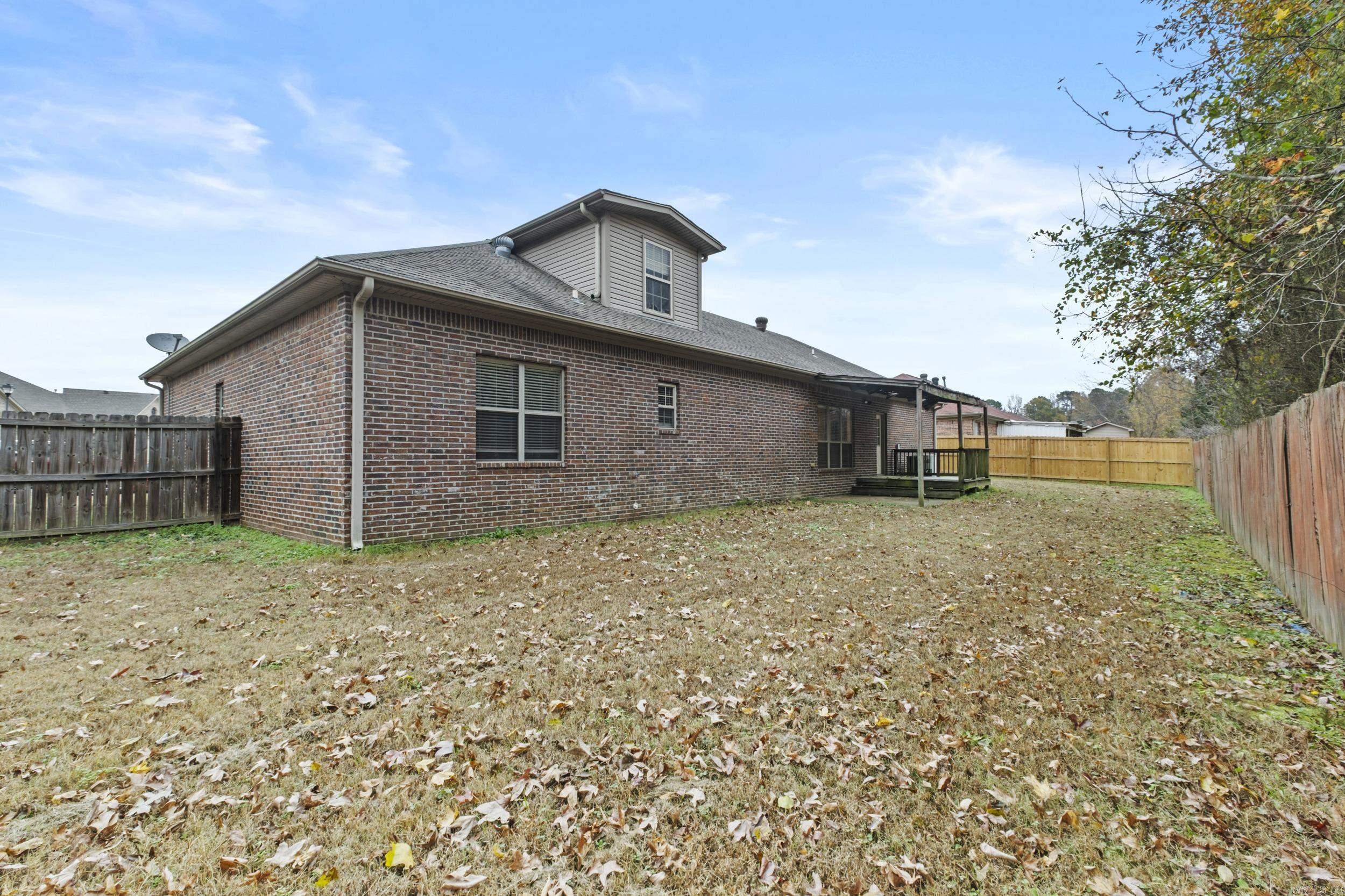 3509 S Ridge Dr Jacksonville, AR 72076