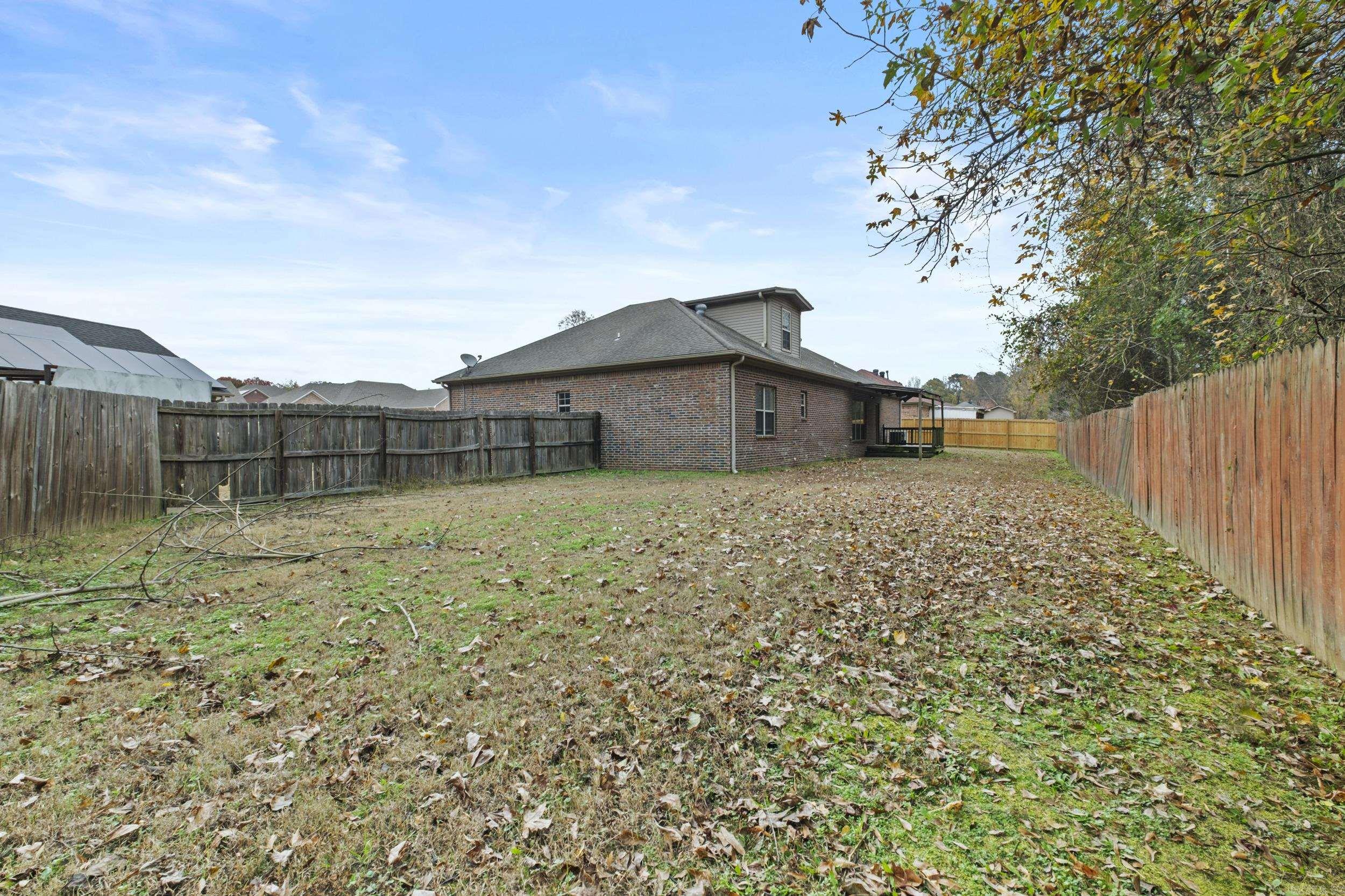 3509 S Ridge Dr Jacksonville, AR 72076