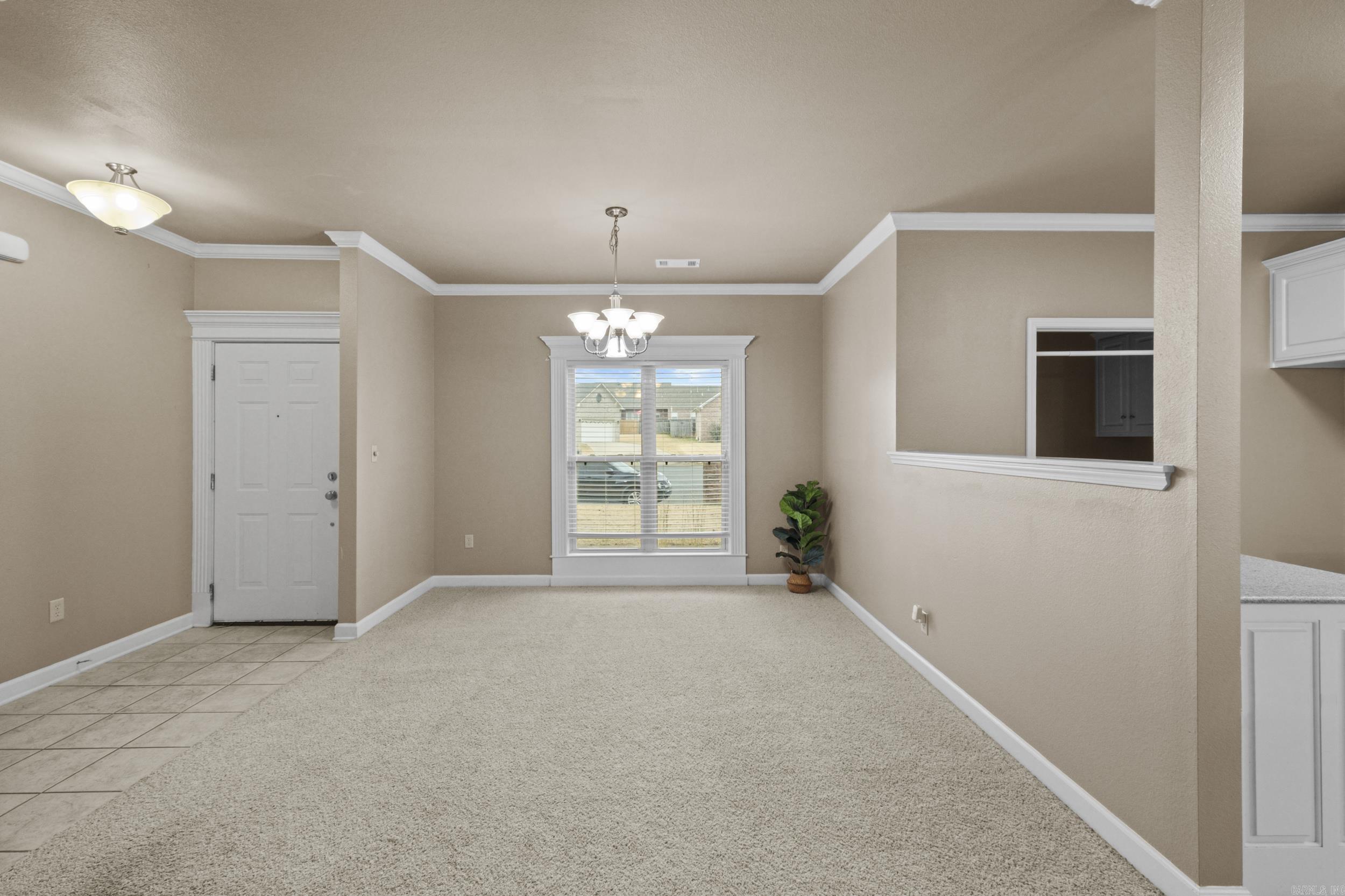 3509 S Ridge Dr Jacksonville, AR 72076