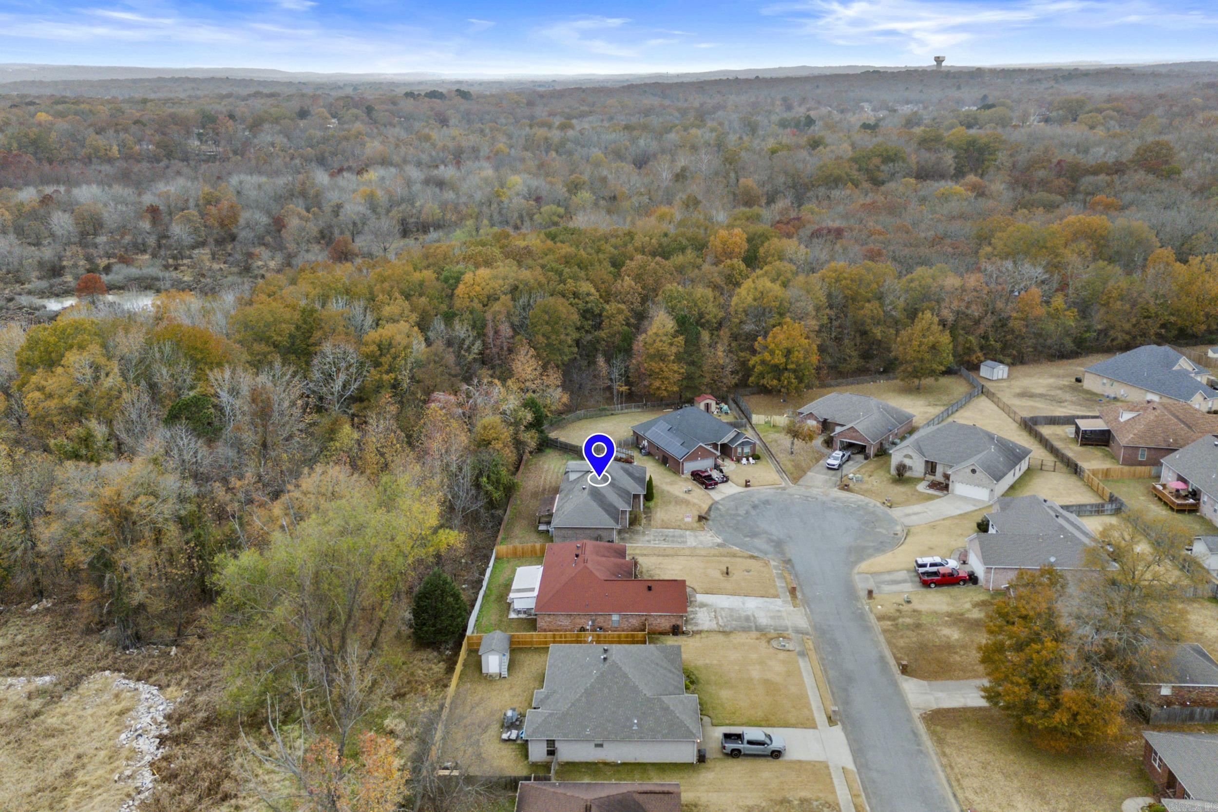 3509 S Ridge Dr Jacksonville, AR 72076