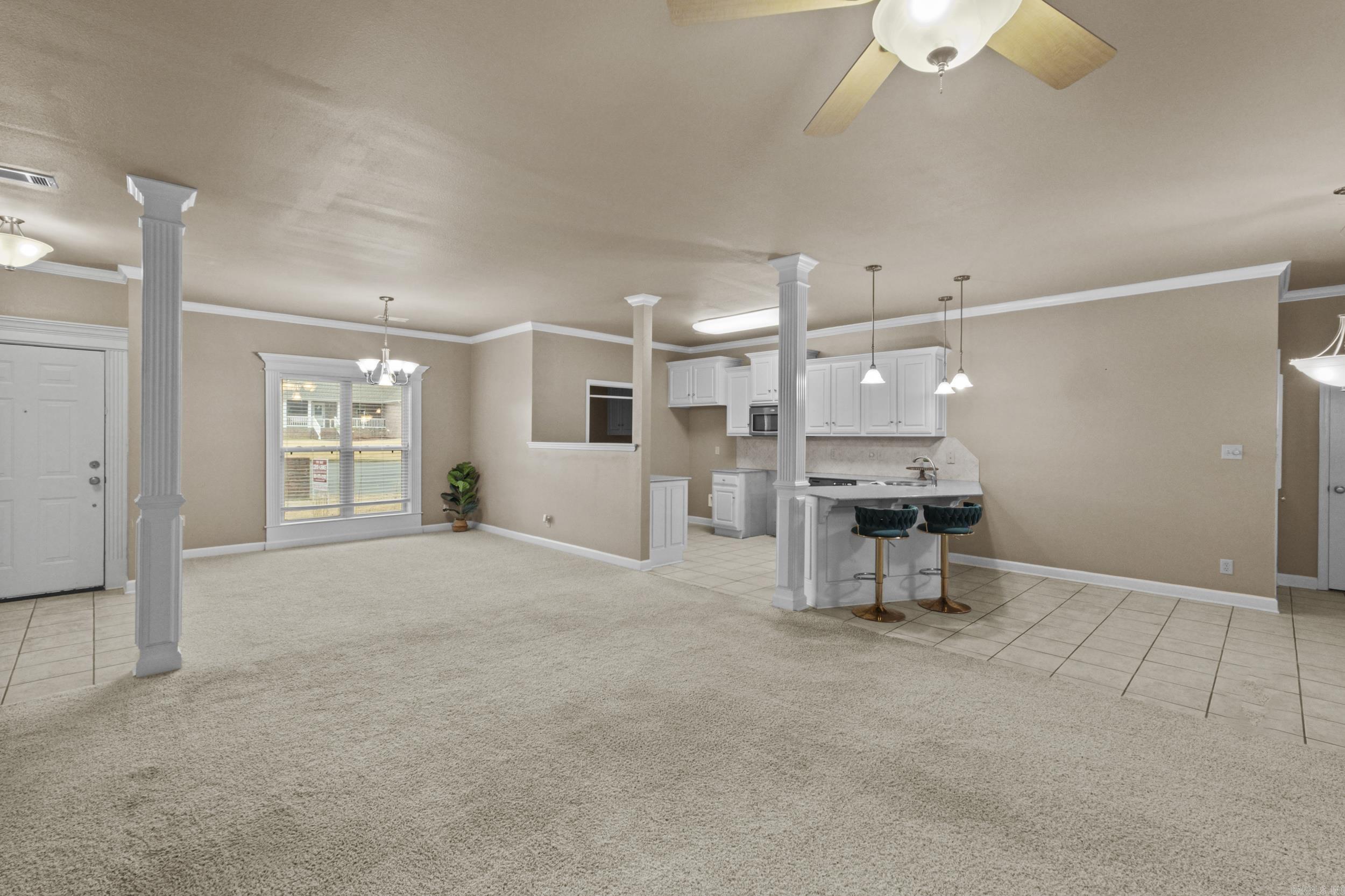 3509 S Ridge Dr Jacksonville, AR 72076