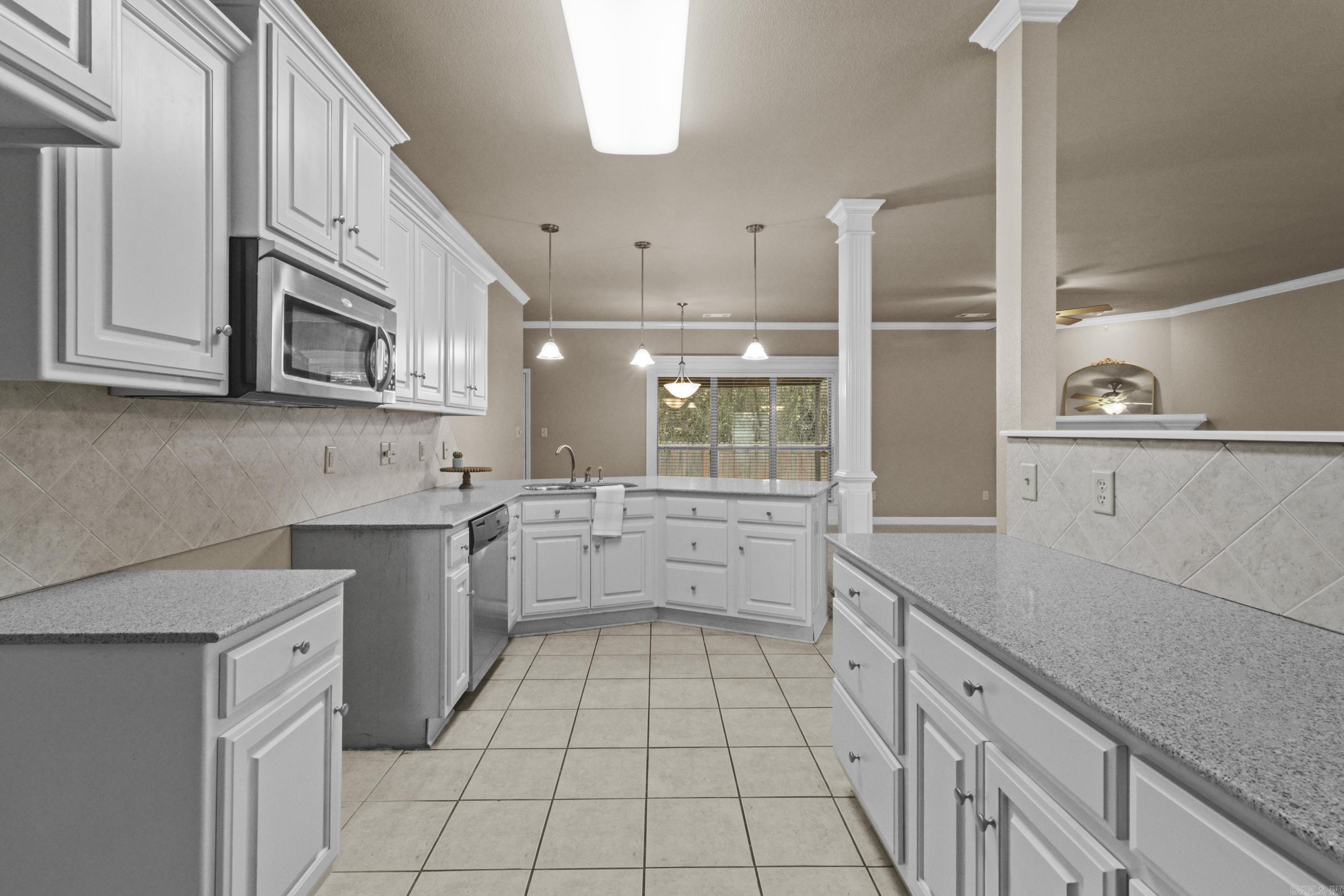 3509 S Ridge Dr Jacksonville, AR 72076