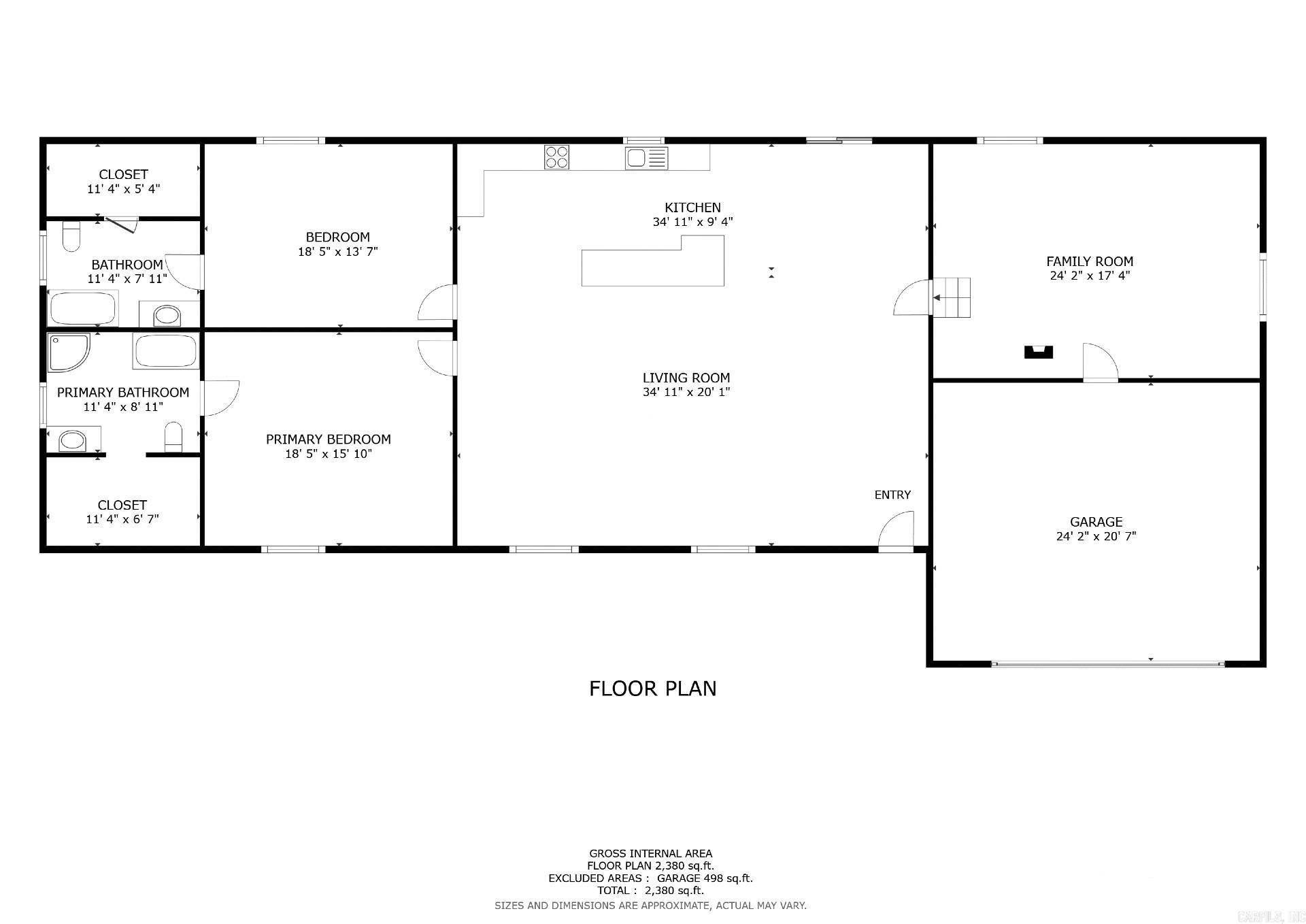 941 MC 5025 Valley Springs, AR 72682