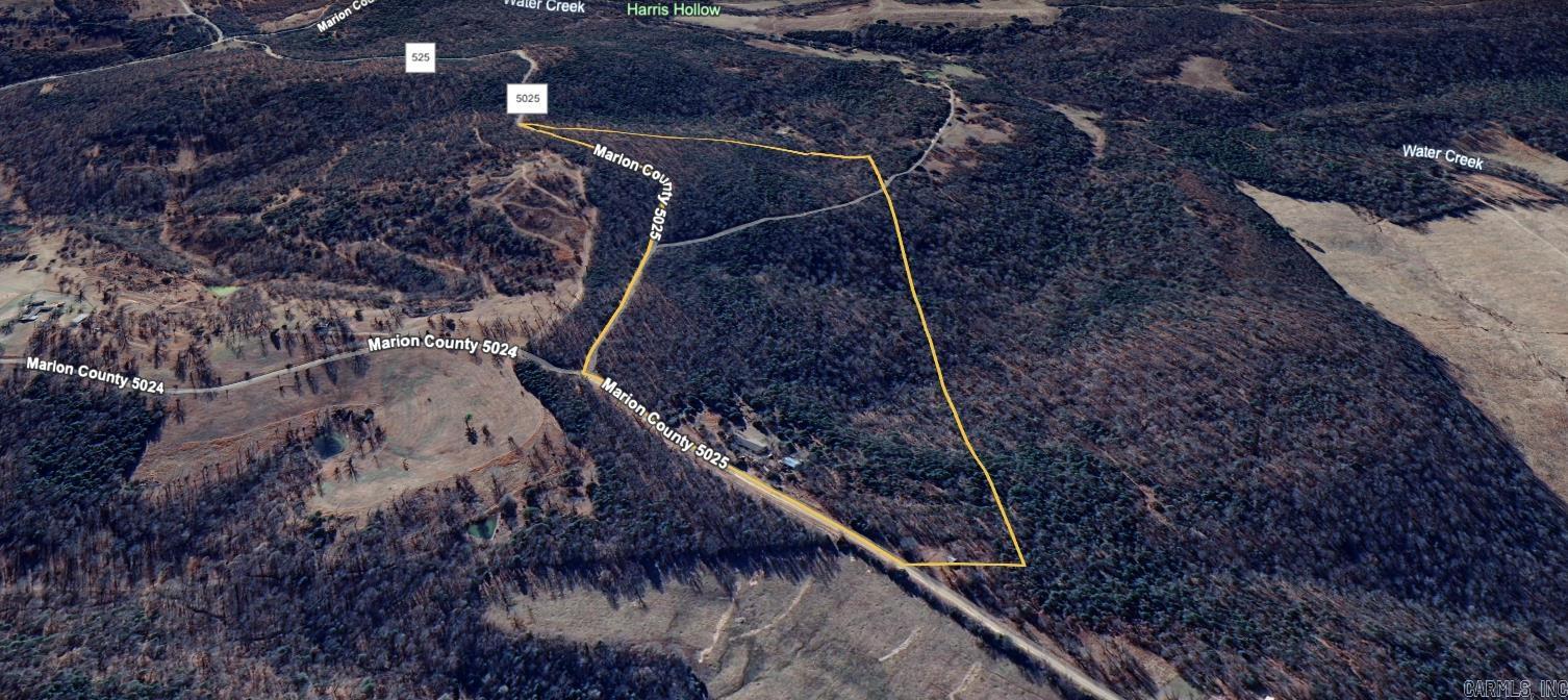 941 MC 5025 Valley Springs, AR 72682