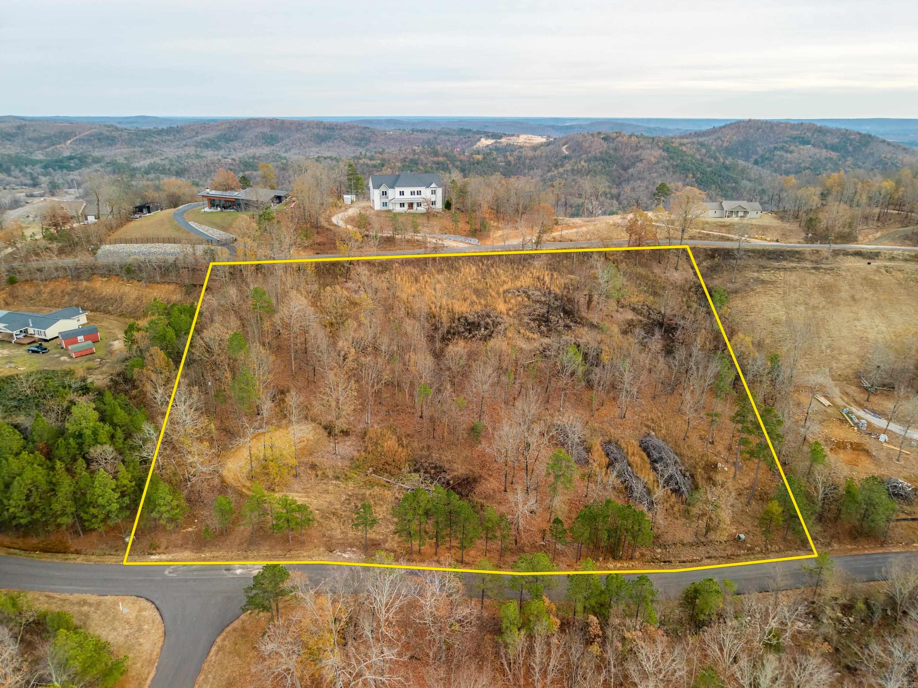 Lot 22 MOST HIGH  Hot Springs, AR