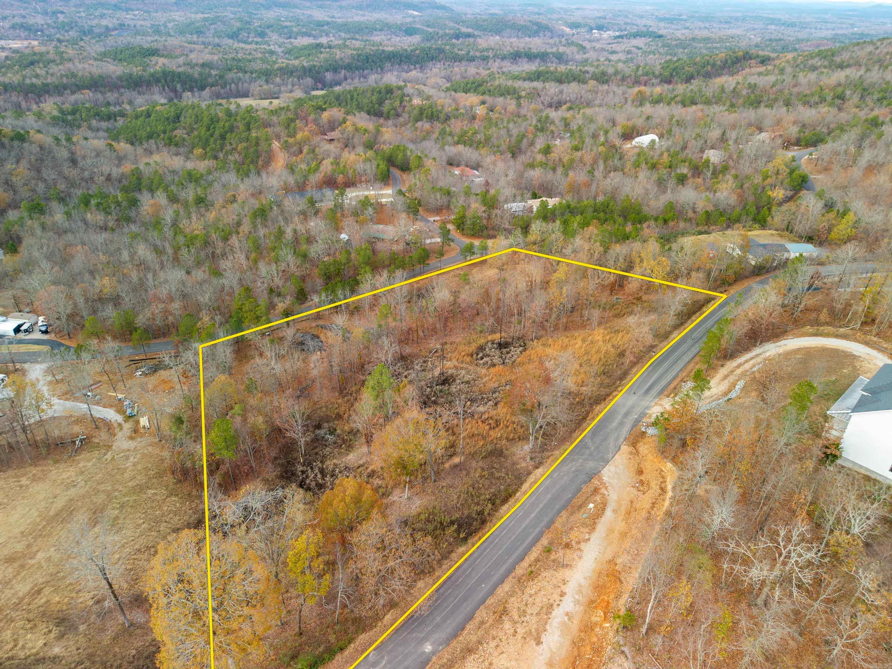 Lot 22 MOST HIGH  Hot Springs, AR