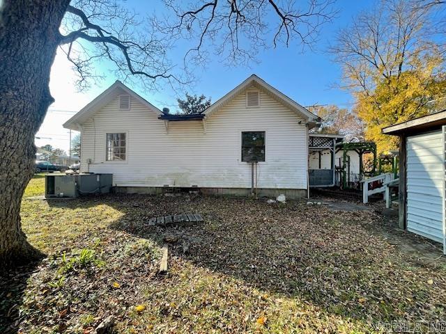 524 Southeastern  Jacksonville, AR