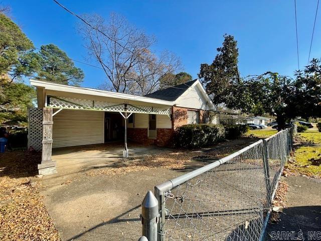 524 Southeastern  Jacksonville, AR