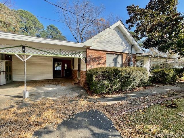 524 Southeastern  Jacksonville, AR