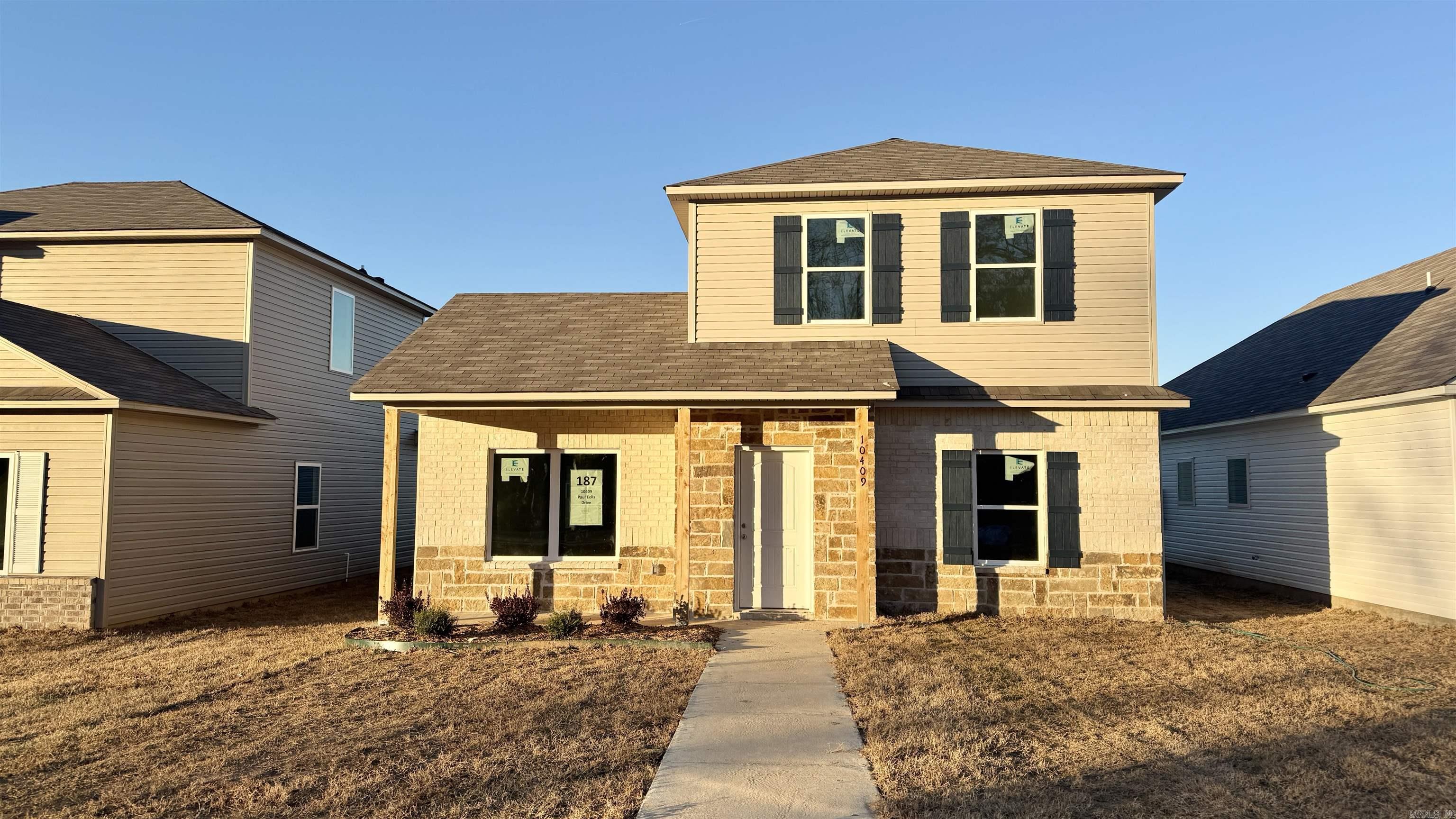 10409 Paul Eells Drive North Little Rock, AR 72113