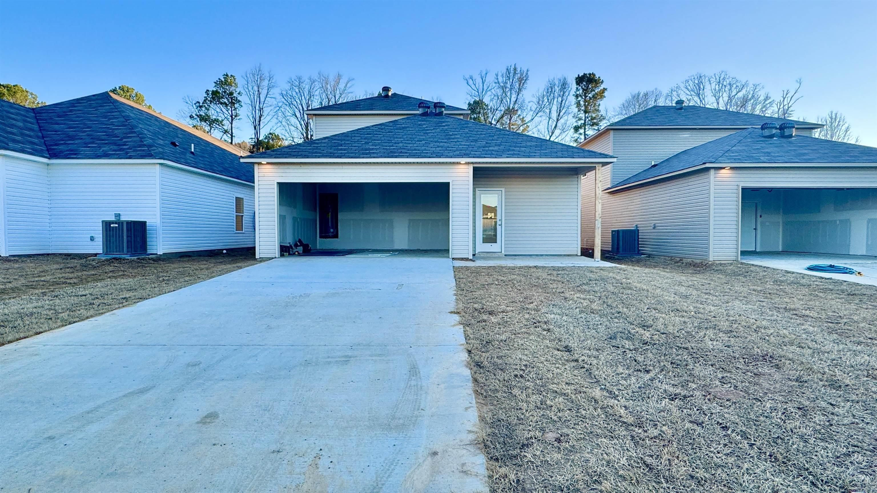 10409 Paul Eells Drive North Little Rock, AR 72113