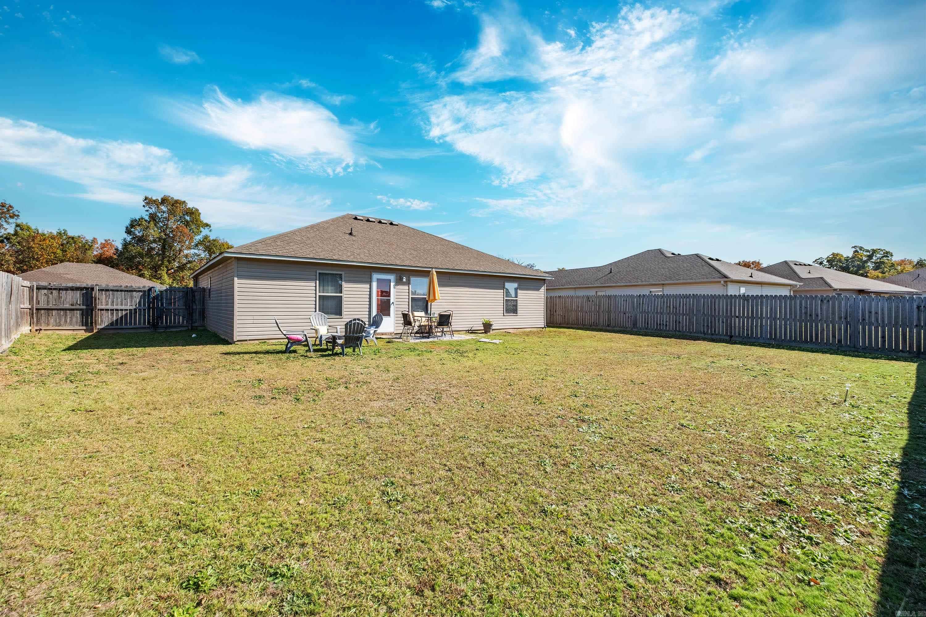 14810 Parkway Meadows Dr  Alexander, AR