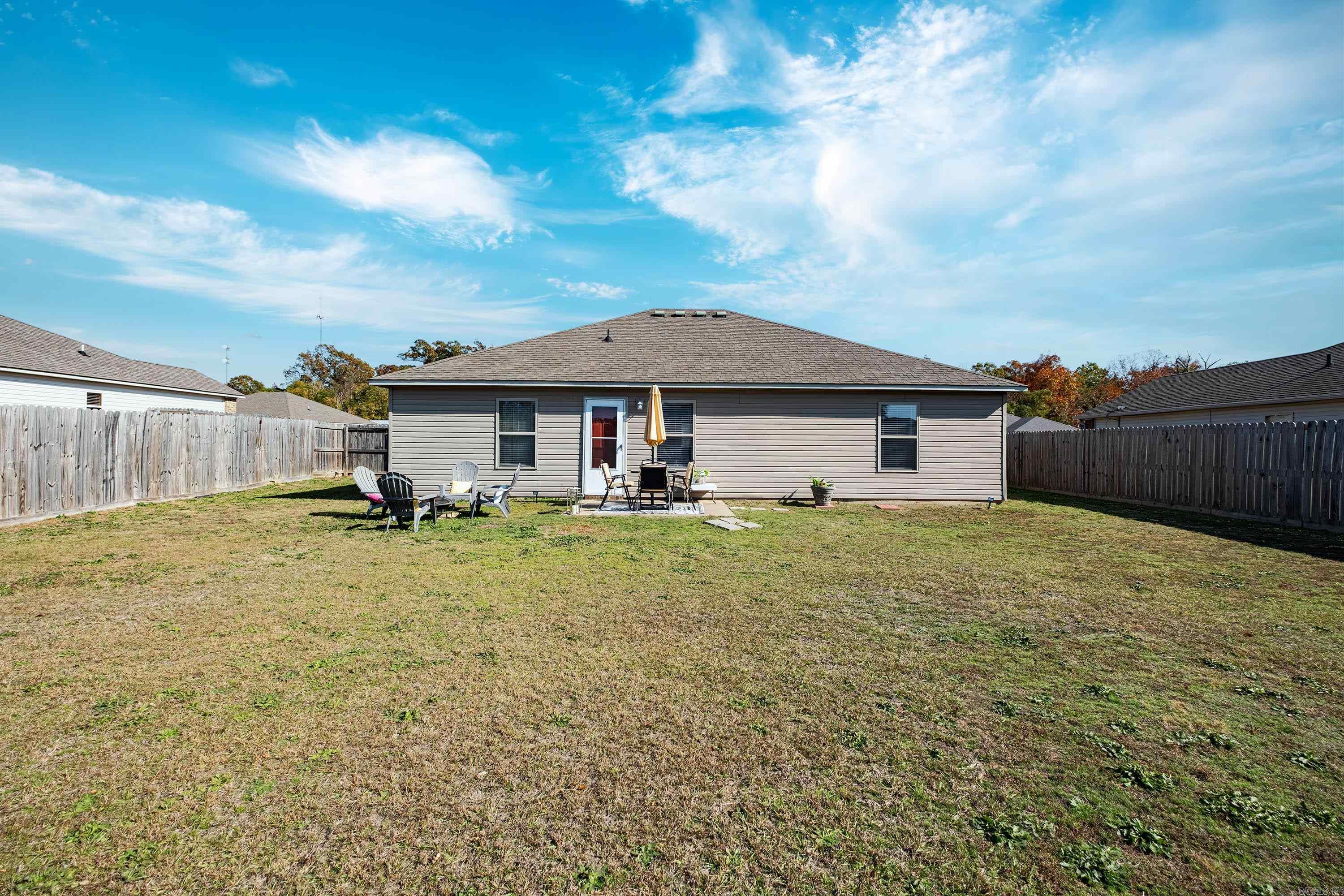 14810 Parkway Meadows Dr  Alexander, AR