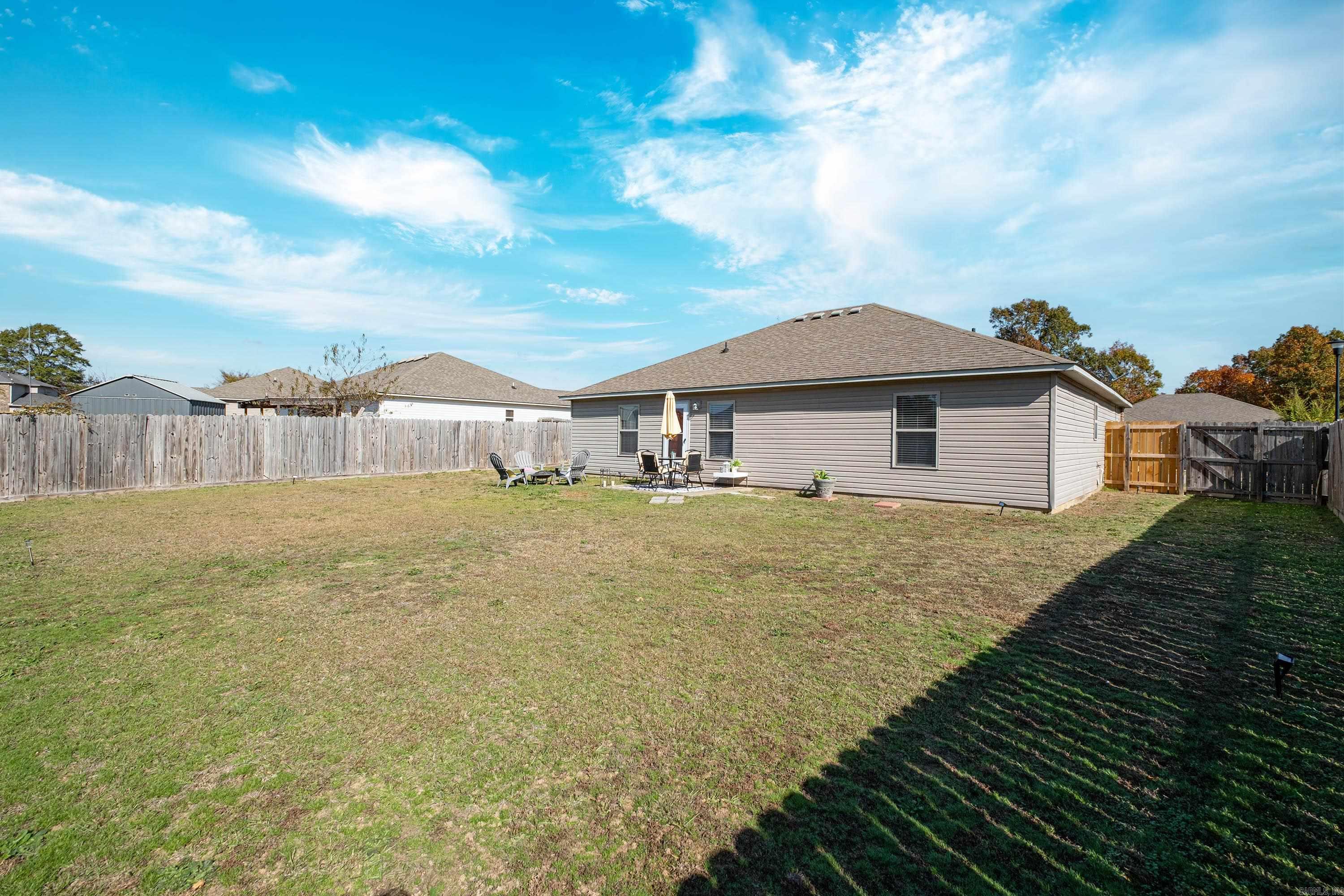 14810 Parkway Meadows Dr  Alexander, AR