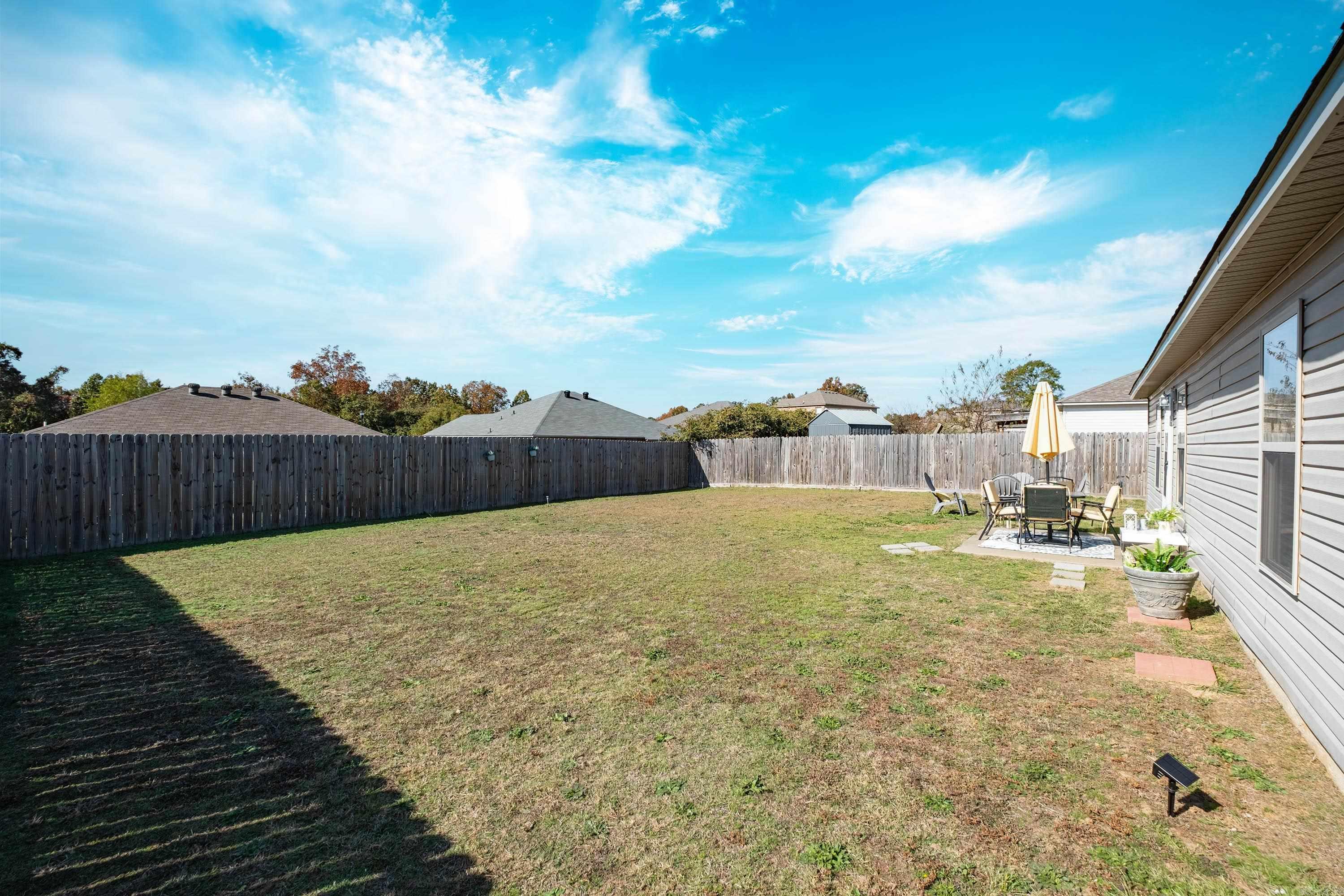 14810 Parkway Meadows Dr  Alexander, AR