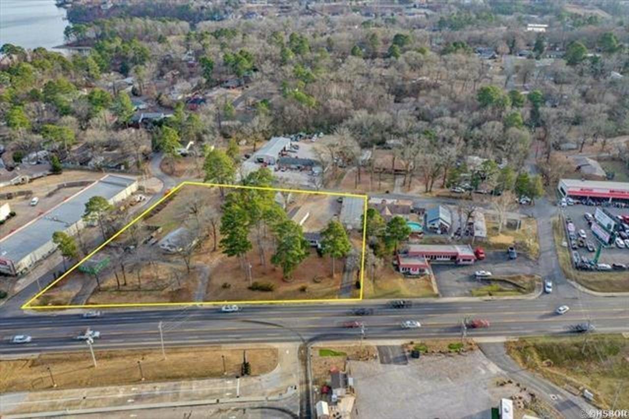 1347,1349,1369 Airport 108 Lancaster Hot Springs, AR