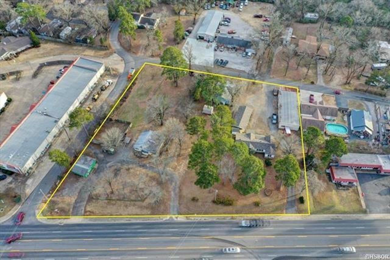 1347,1349,1369 Airport 108 Lancaster Hot Springs, AR