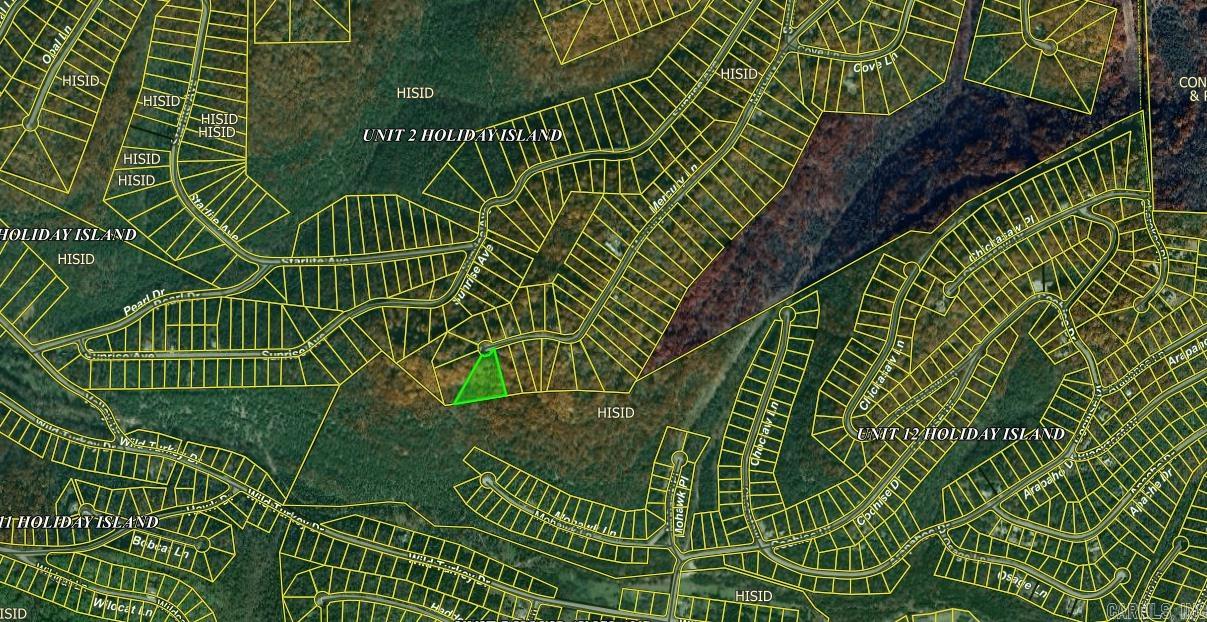 Lot 25 Mercury  Holiday Island, AR
