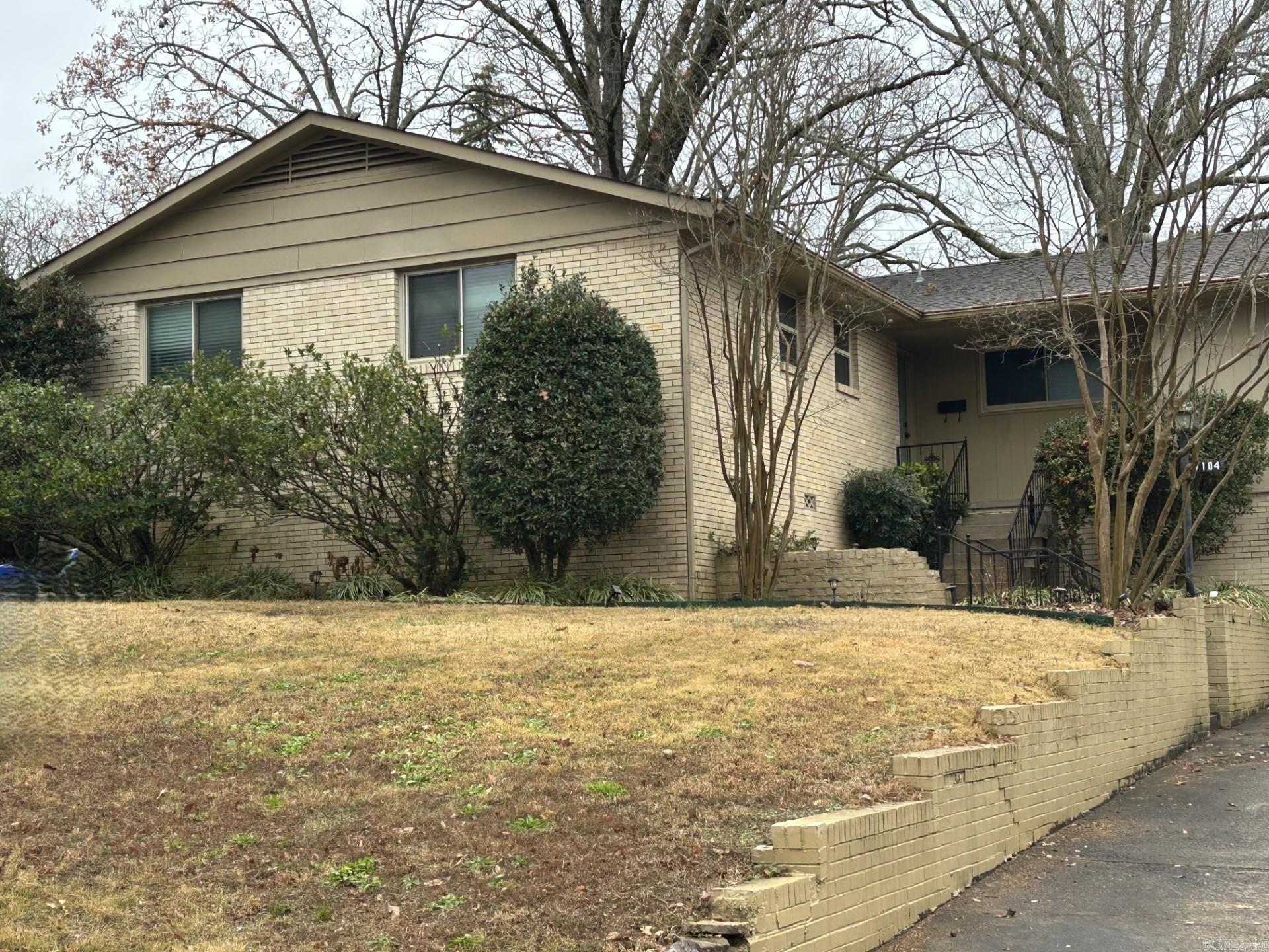 7104 Briarwood Drive Little Rock, AR 72205