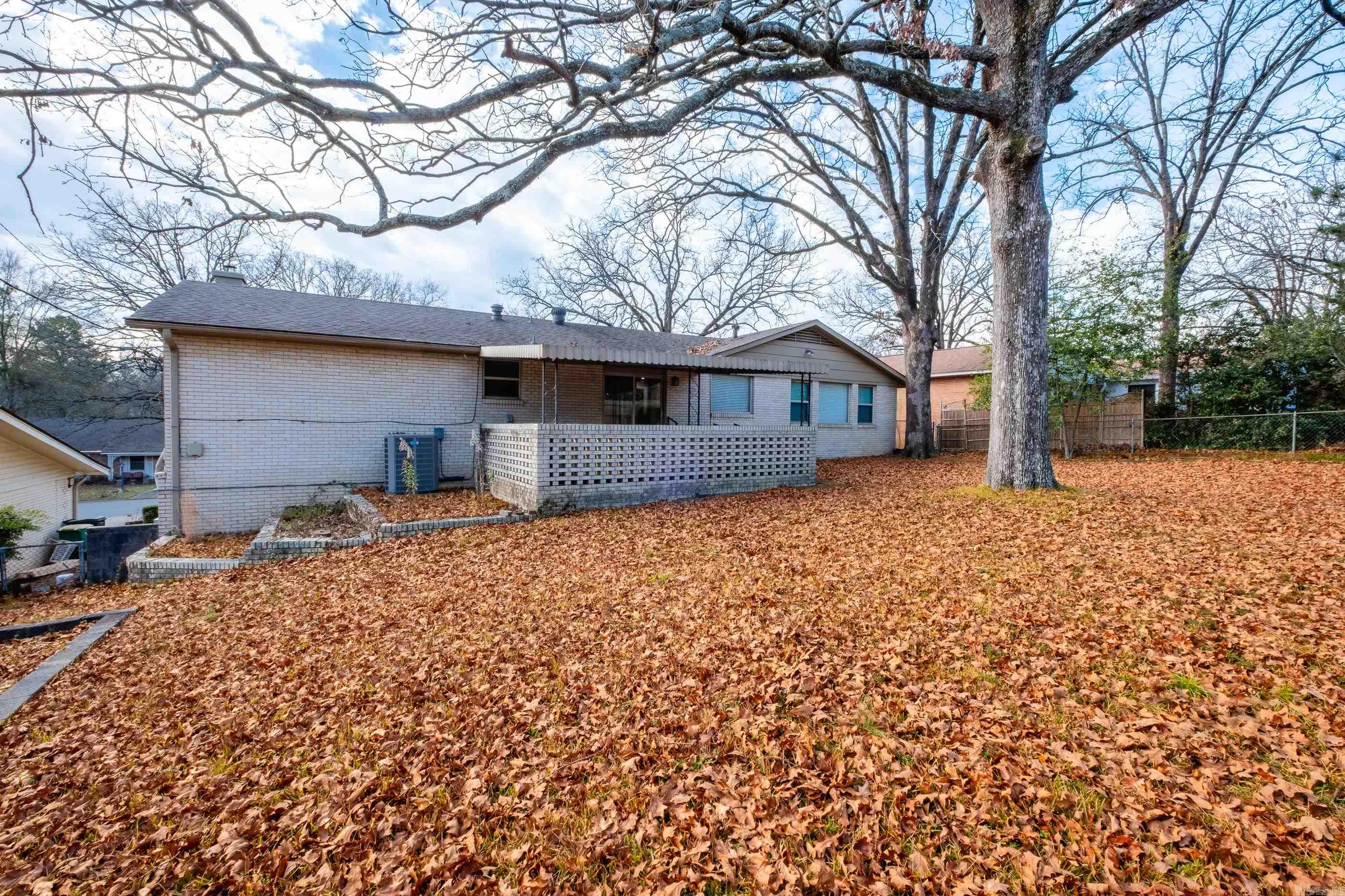 7104 Briarwood Drive Little Rock, AR 72205