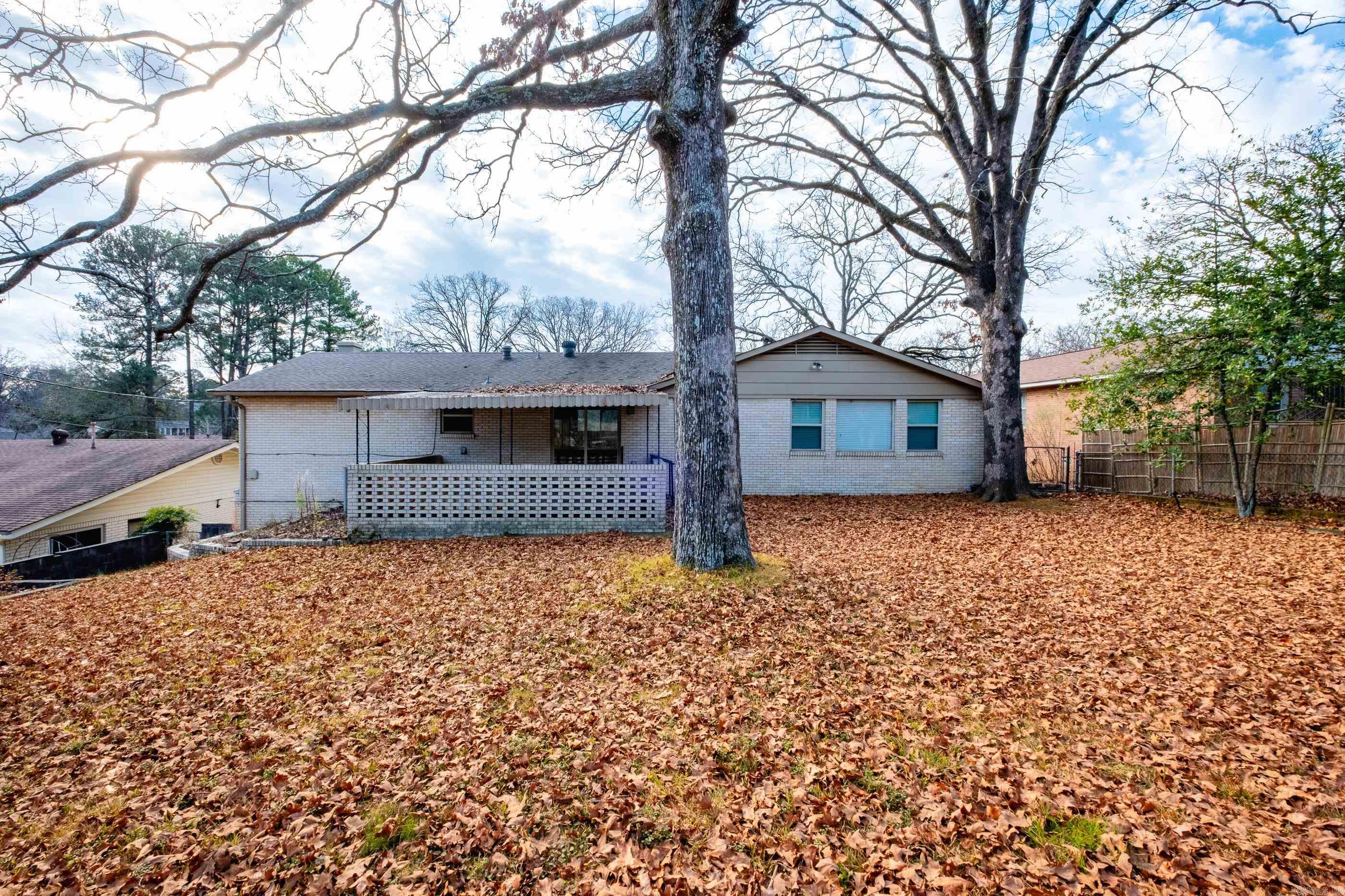 7104 Briarwood Drive Little Rock, AR 72205