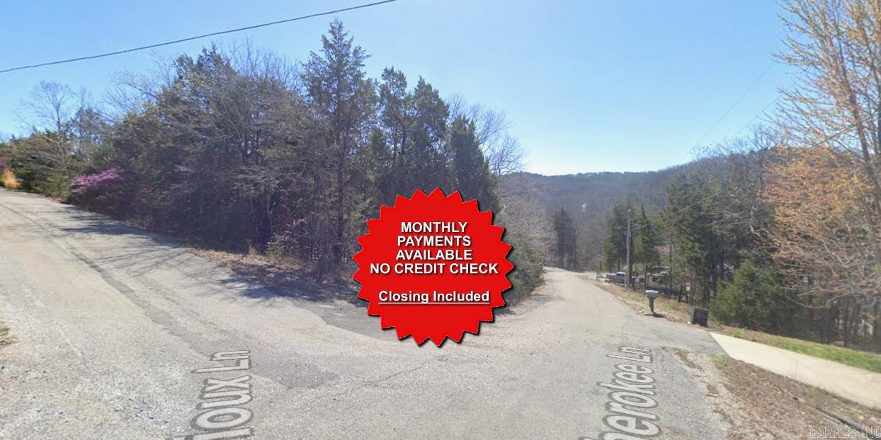 Lot 5 Sioux  Holiday Island, AR