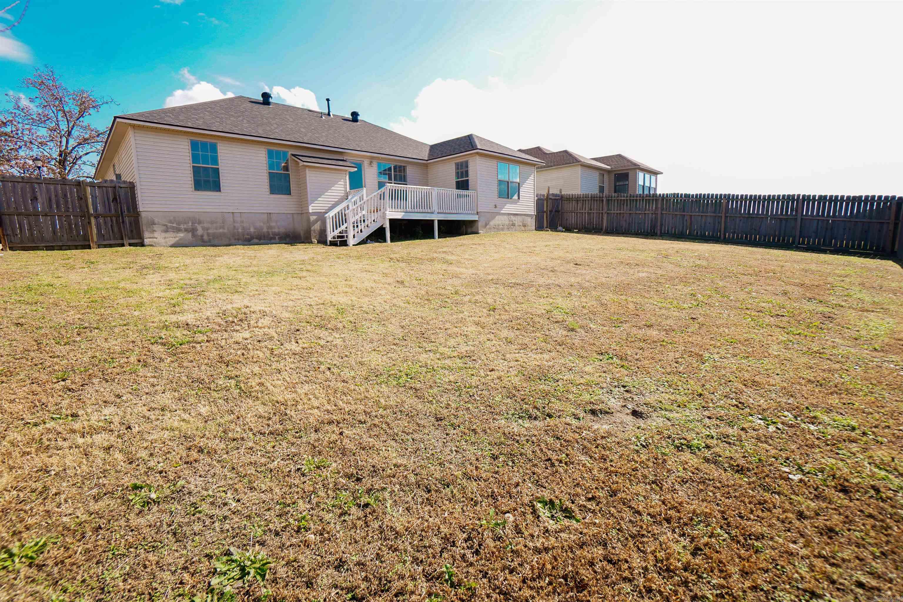 5408 Greenwood Acres Boulevard Little Rock, AR 72204