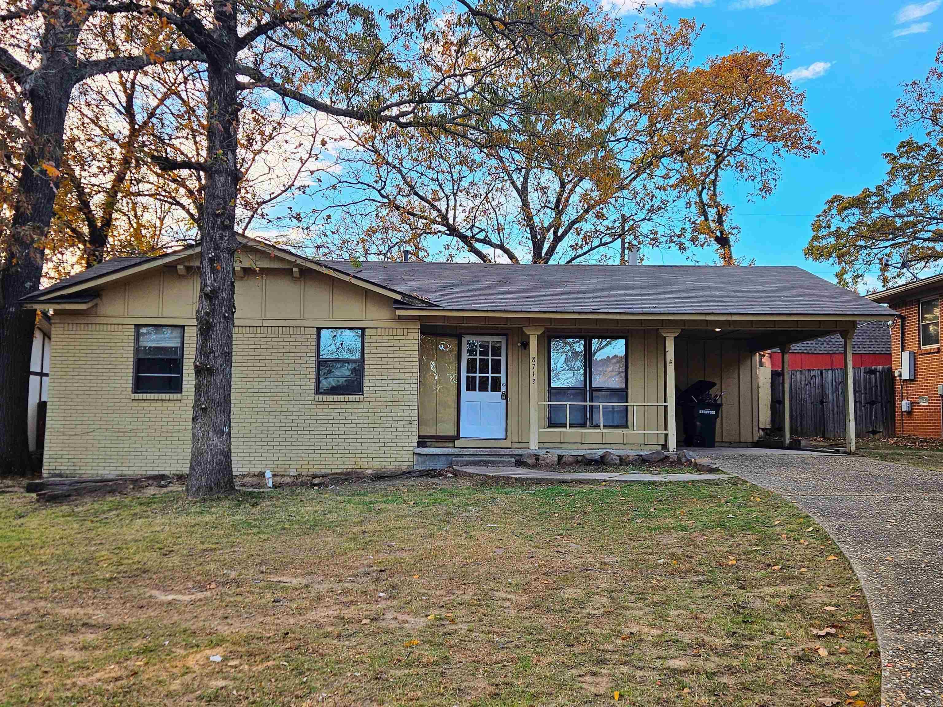 8713 Merrymen Road Sherwood, AR 72120