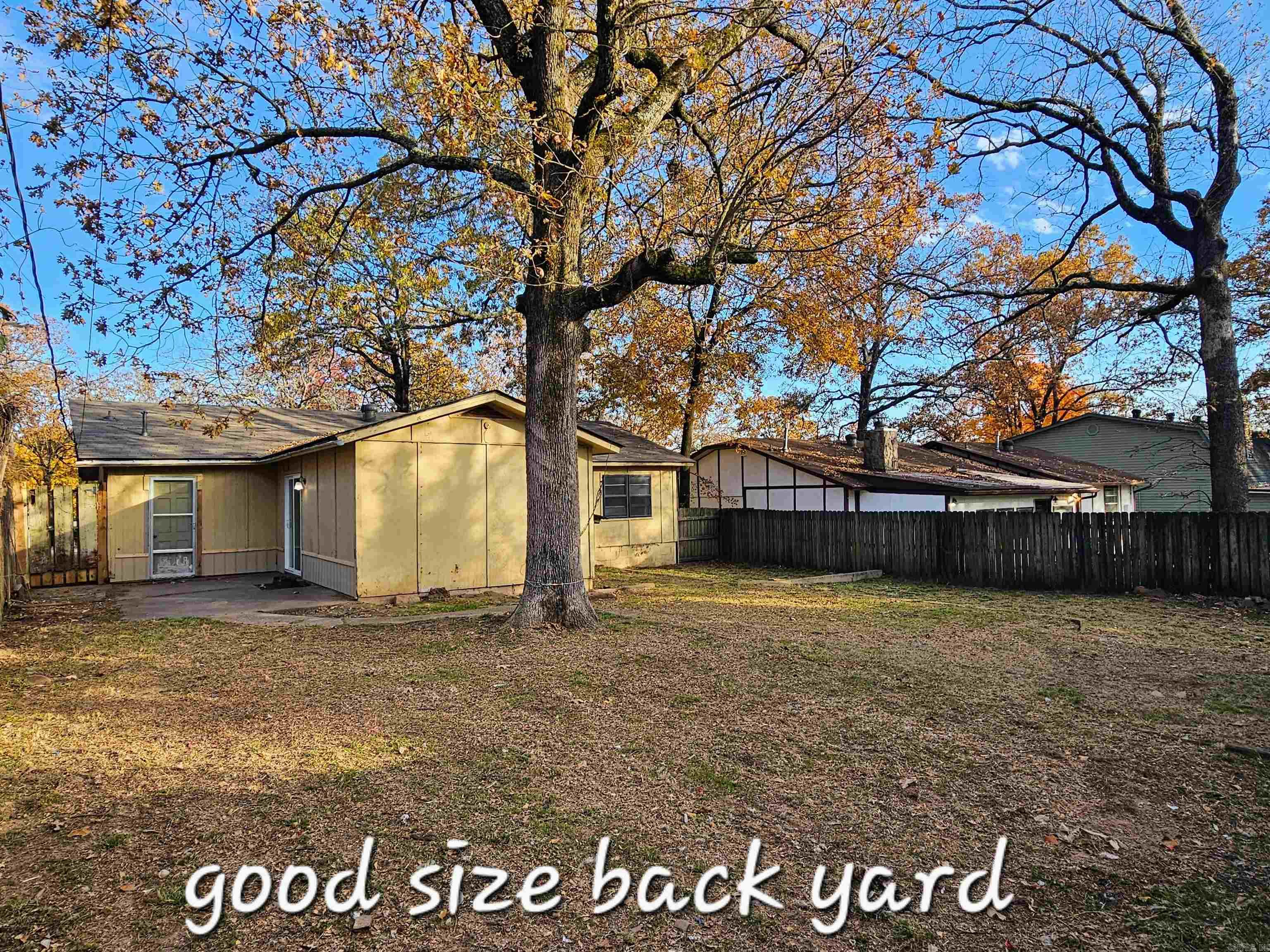 8713 Merrymen Road Sherwood, AR 72120