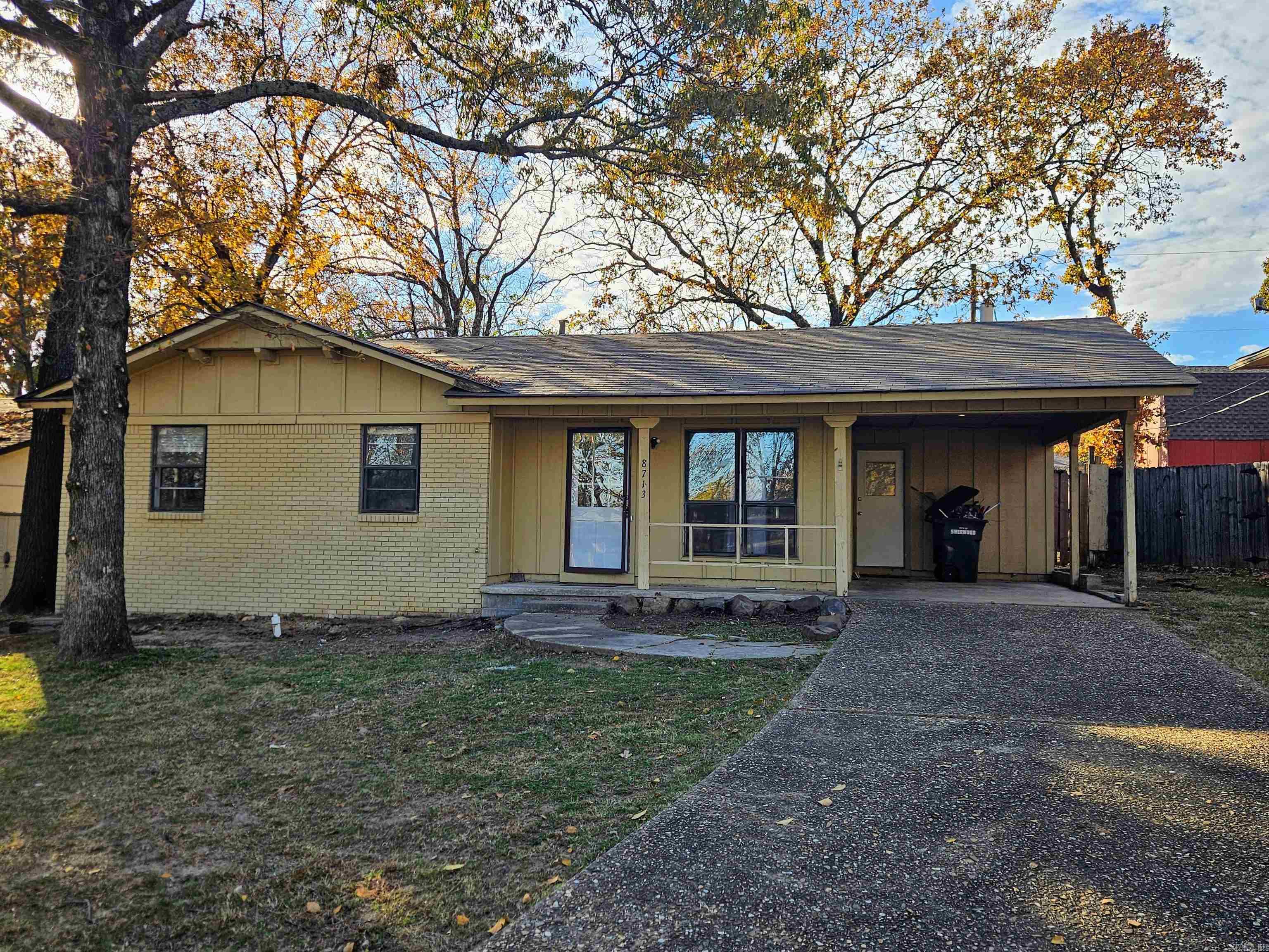 8713 Merrymen Road Sherwood, AR 72120