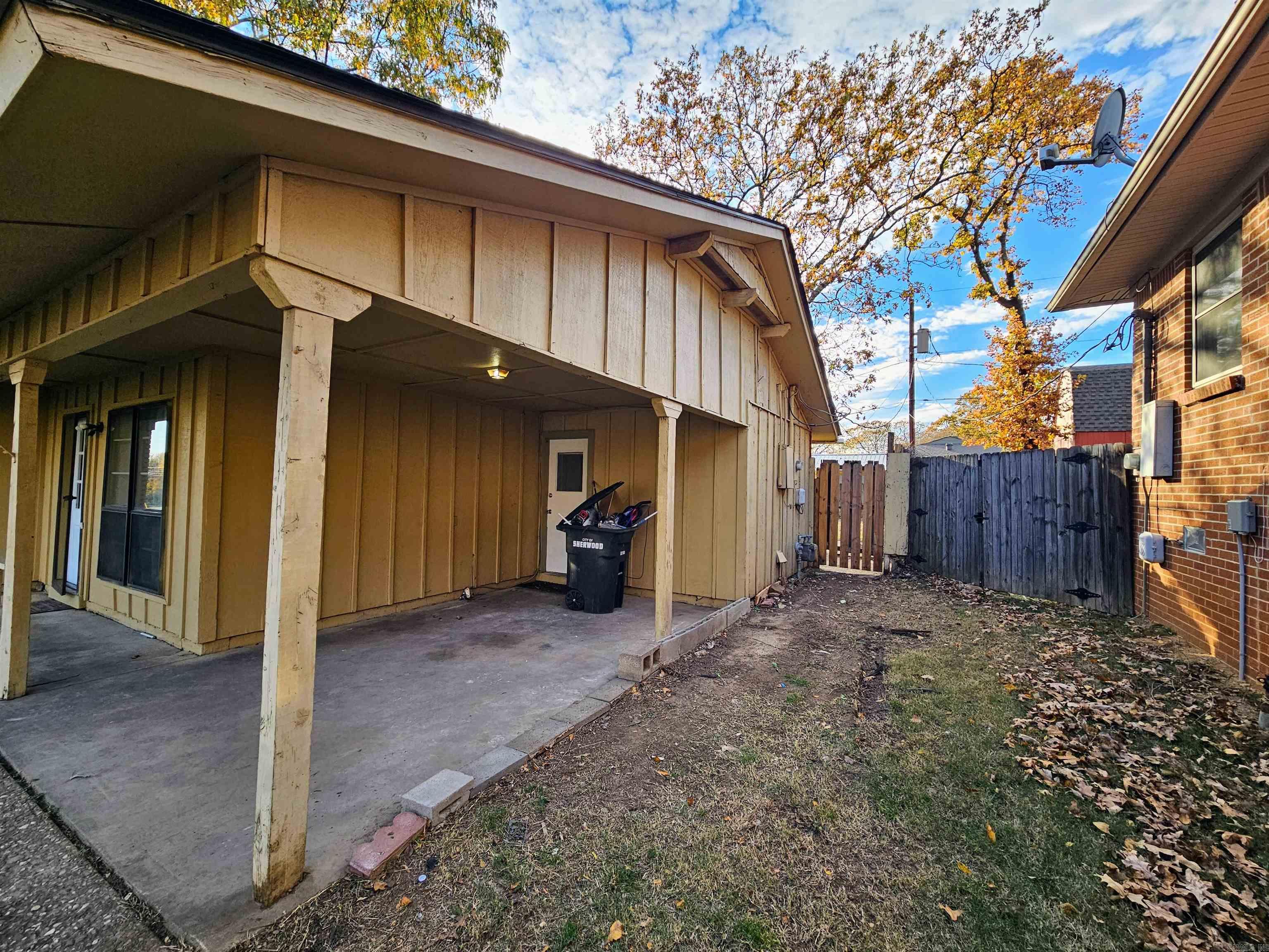 8713 Merrymen Road Sherwood, AR 72120