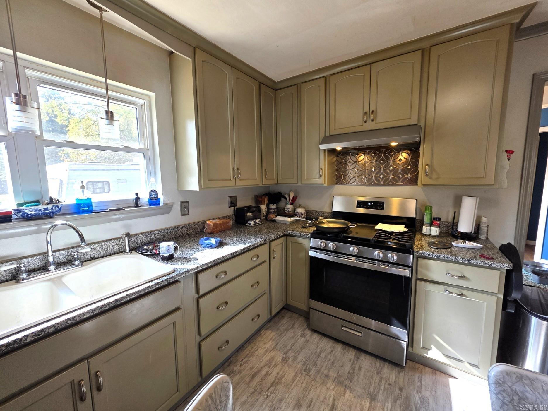 5012 Faucett  Pine Bluff, AR