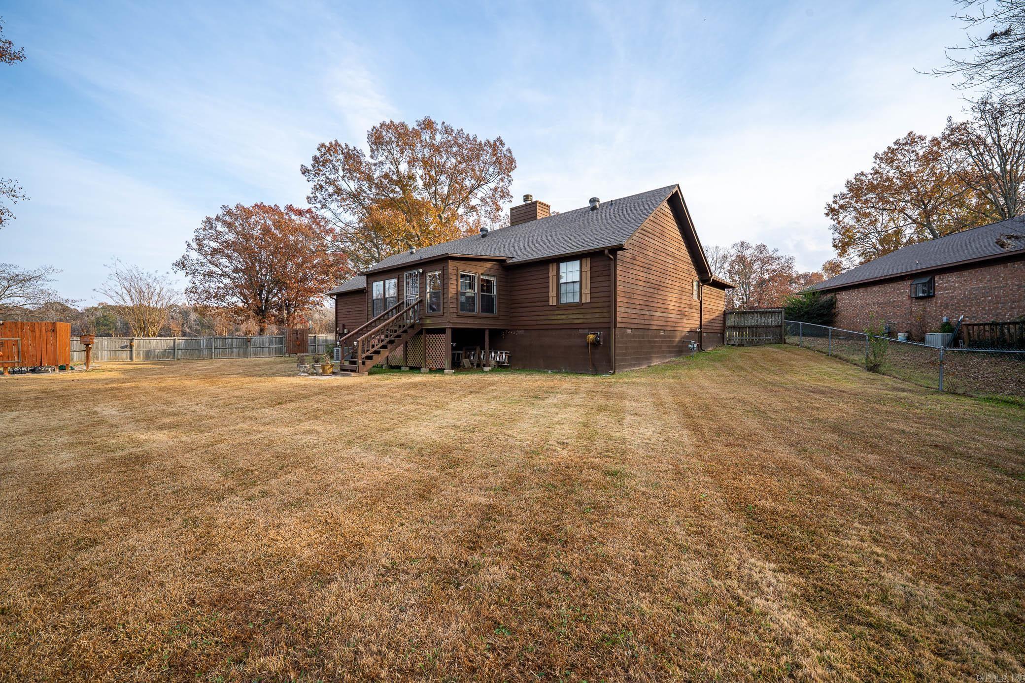 10 Red Wing  Jacksonville, AR