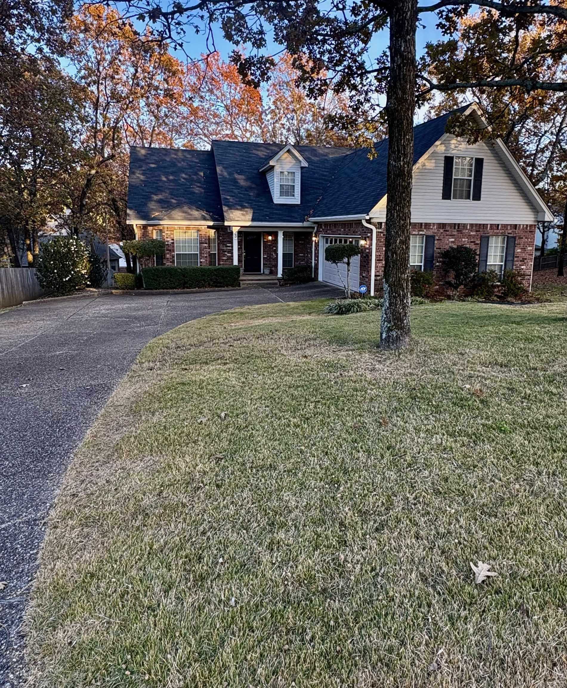 3 Shepard Hills Court Little Rock, AR 72223