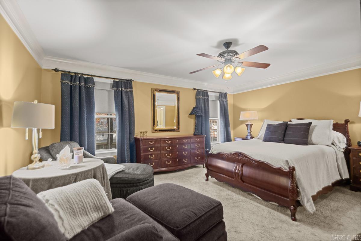 3 Shepard Hills Court Little Rock, AR 72223