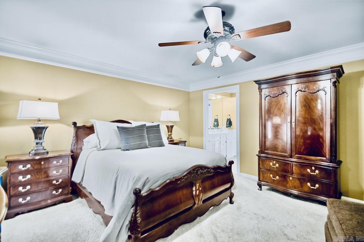 3 Shepard Hills Court Little Rock, AR 72223