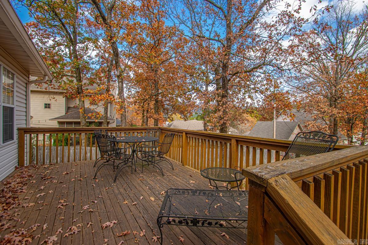 3 Shepard Hills Court Little Rock, AR 72223