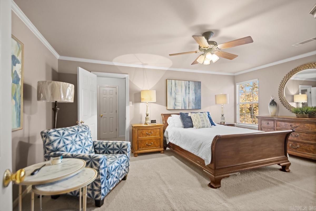 3 Shepard Hills Court Little Rock, AR 72223