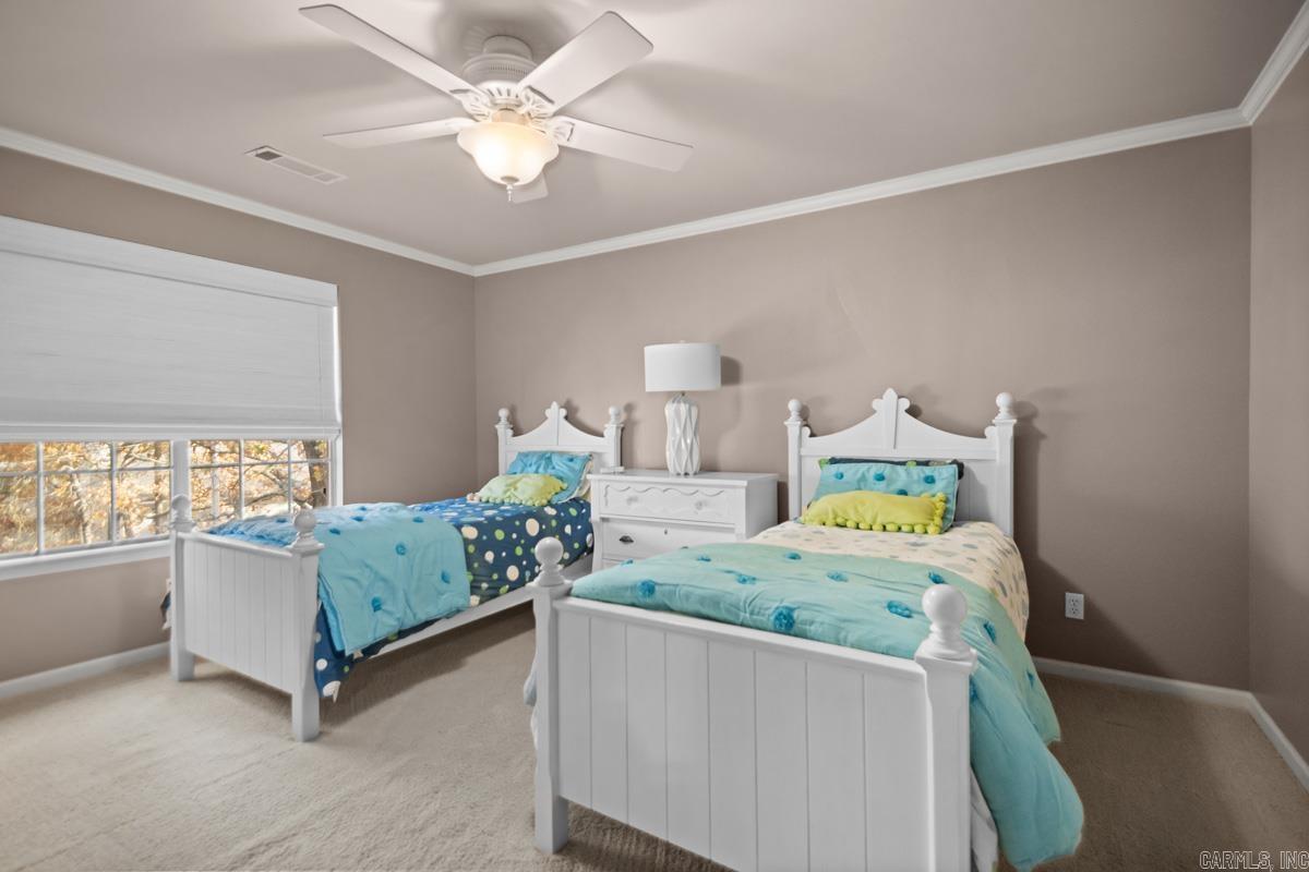 3 Shepard Hills Court Little Rock, AR 72223