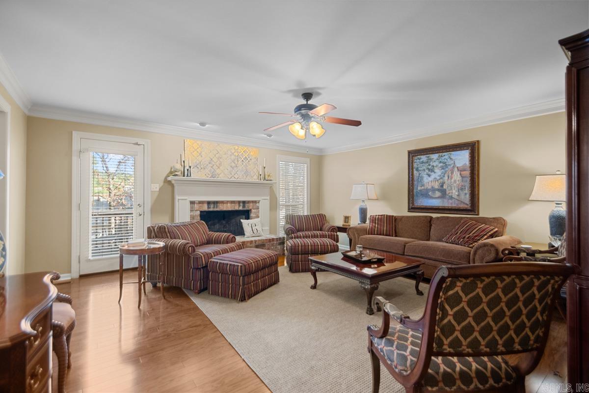 3 Shepard Hills Court Little Rock, AR 72223