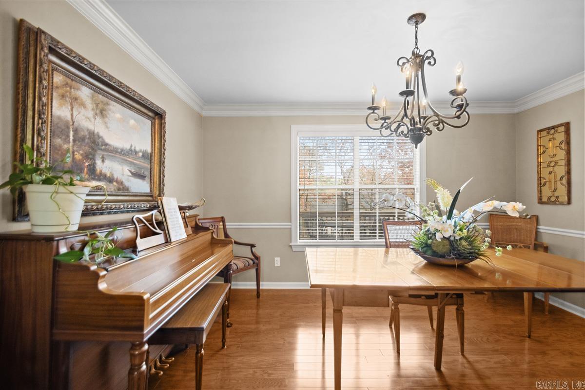 3 Shepard Hills Court Little Rock, AR 72223