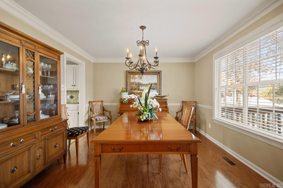 3 Shepard Hills Court Little Rock, AR 72223