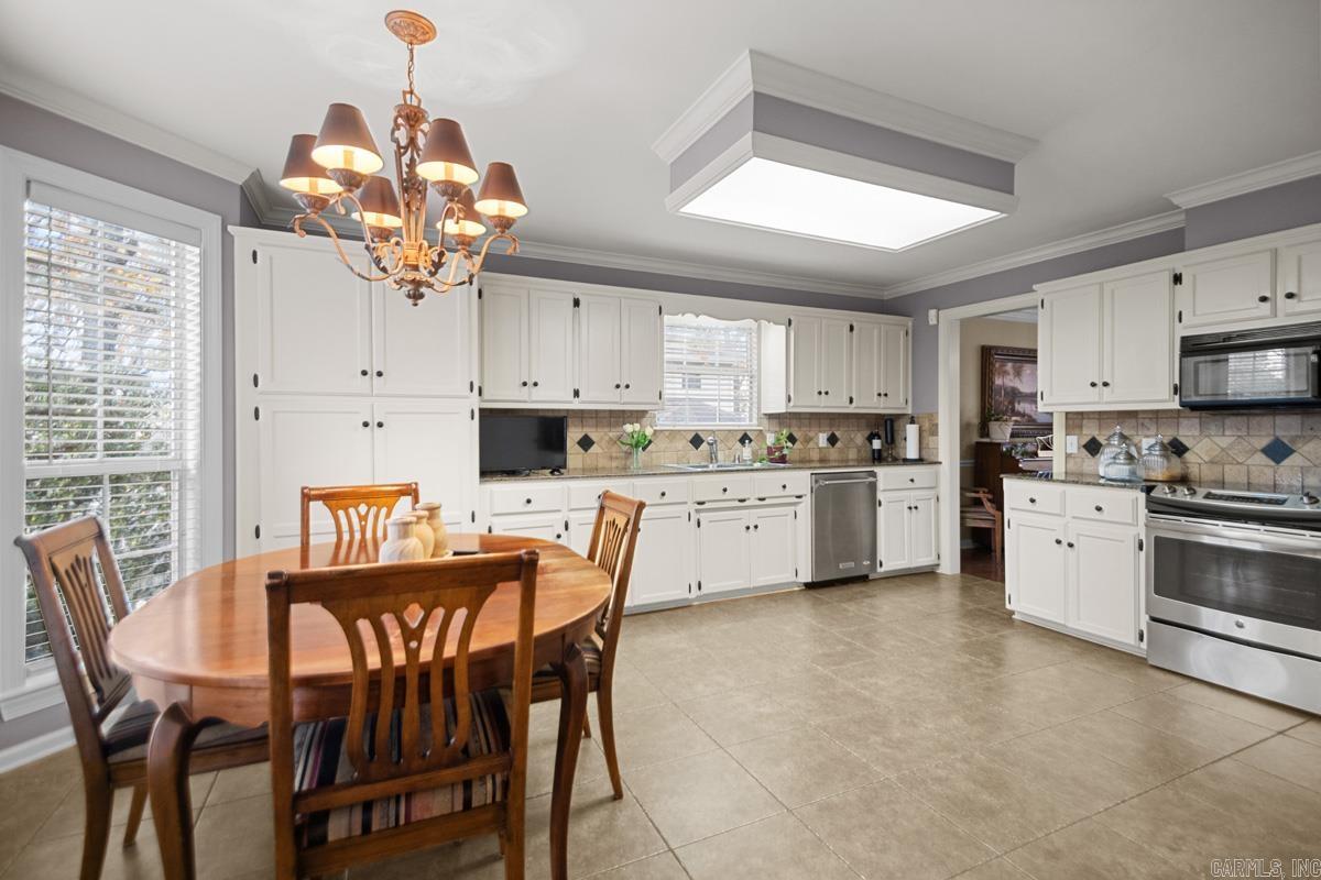 3 Shepard Hills Court Little Rock, AR 72223